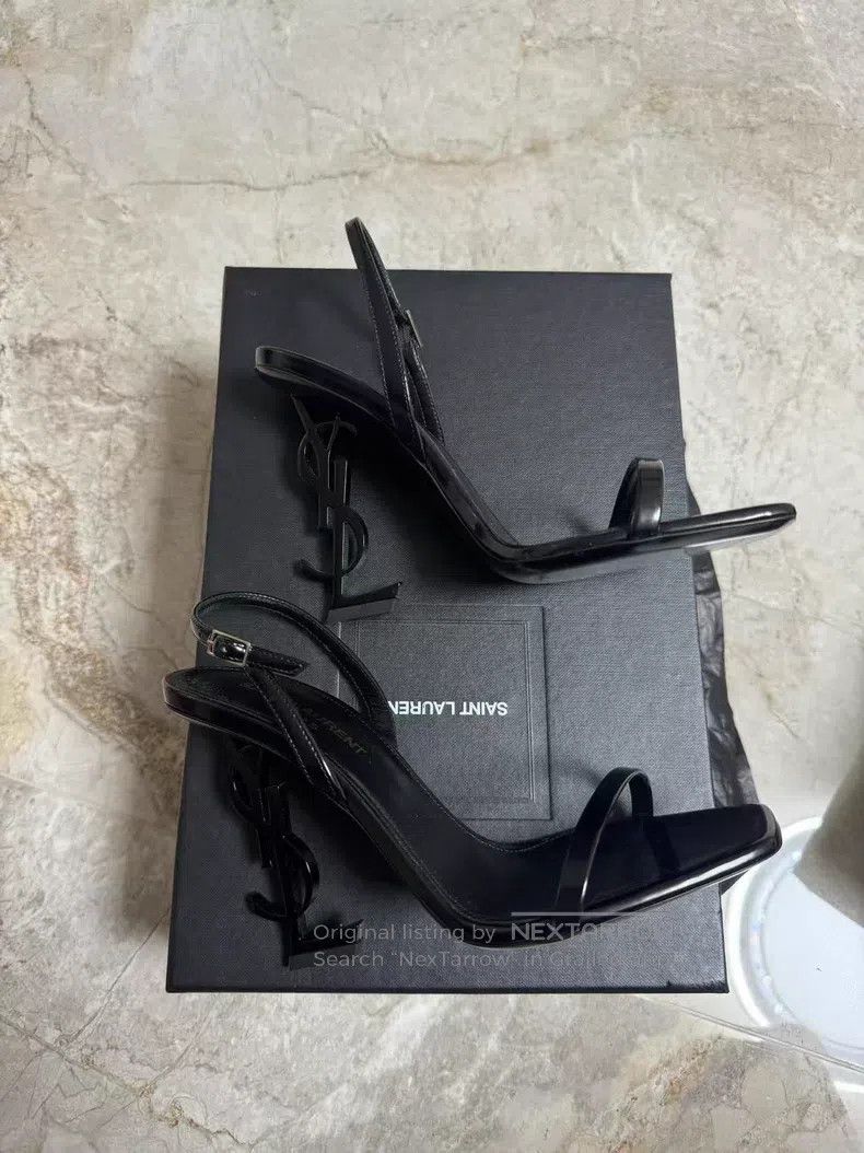 Saint Laurent Paris #REF! Size US 6.5 / IT 36.5 - 5 Thumbnail