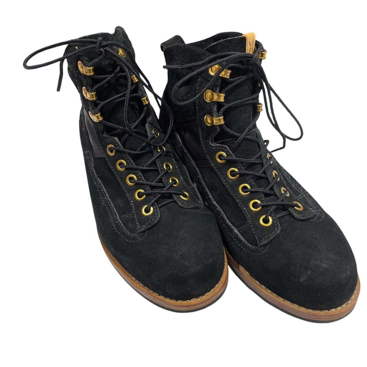 Visvim Visvim Beard Boots Folk Suede Black Size US 8 / EU 41 - 2 Thumbnail