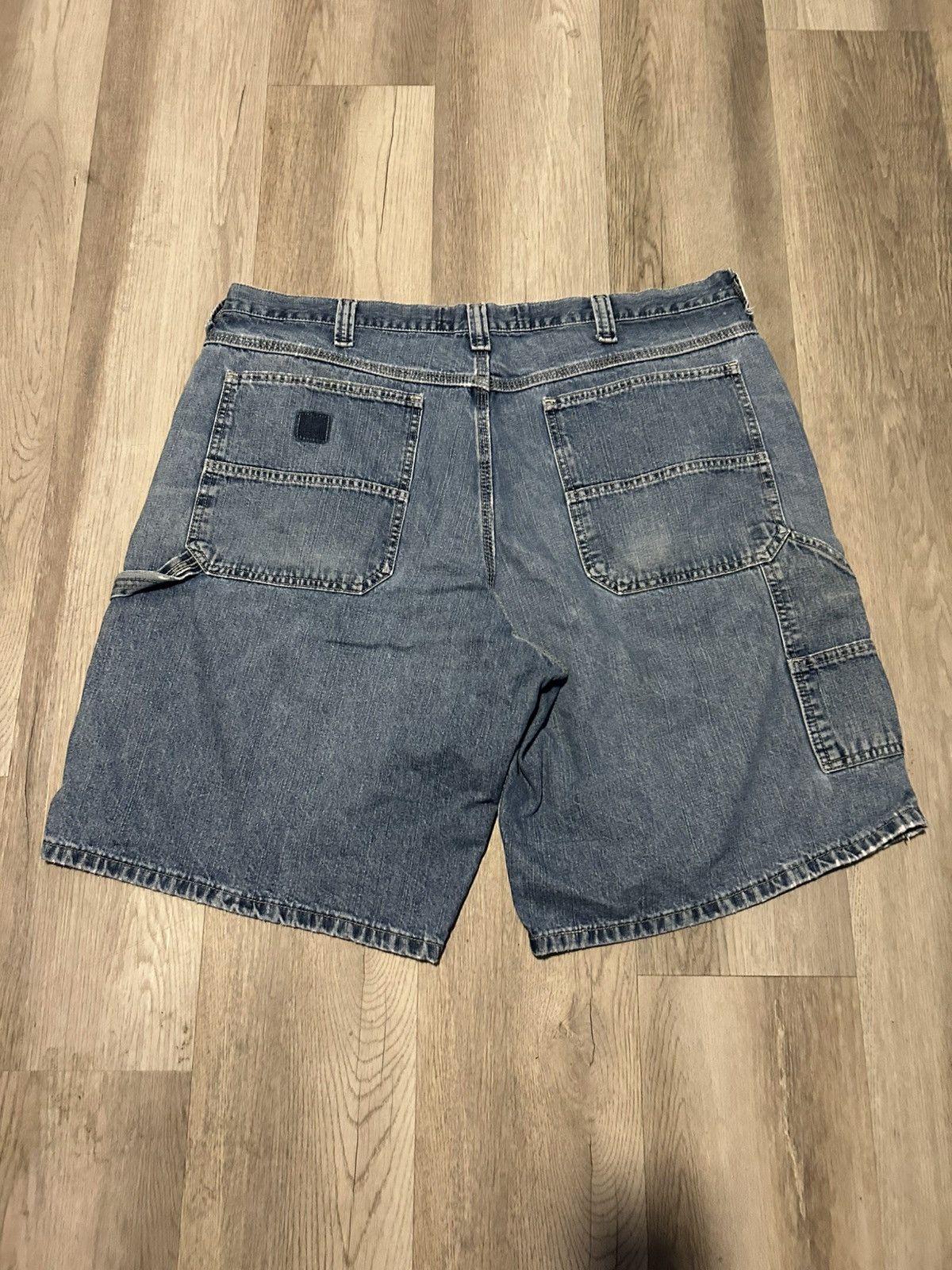 Vintage VINTAGE DENIM LEE JORTS SIZE 42 Size US 42 / EU 58 - 3 Thumbnail