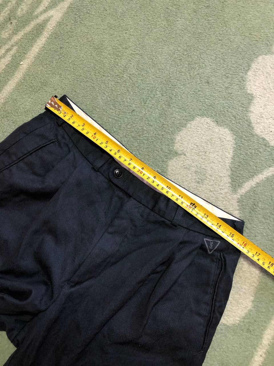 Yves Saint Laurent YVES SAINT LAURENT Men’s Vintage Pants Casual Everyday Fit Size US 31 - 15 Thumbnail