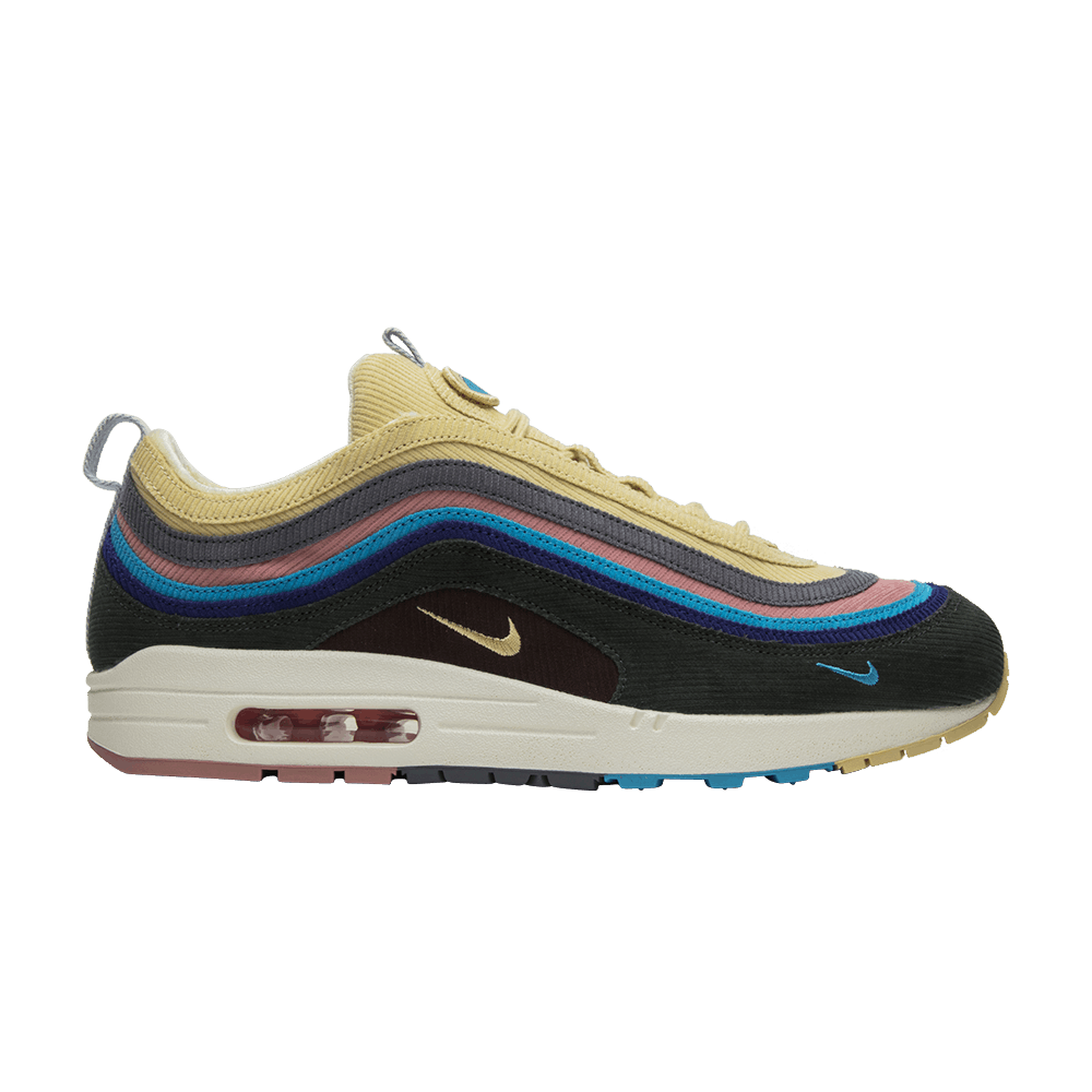 image of Sean Wotherspoon X Air Max 1/97 Shoes, Men's