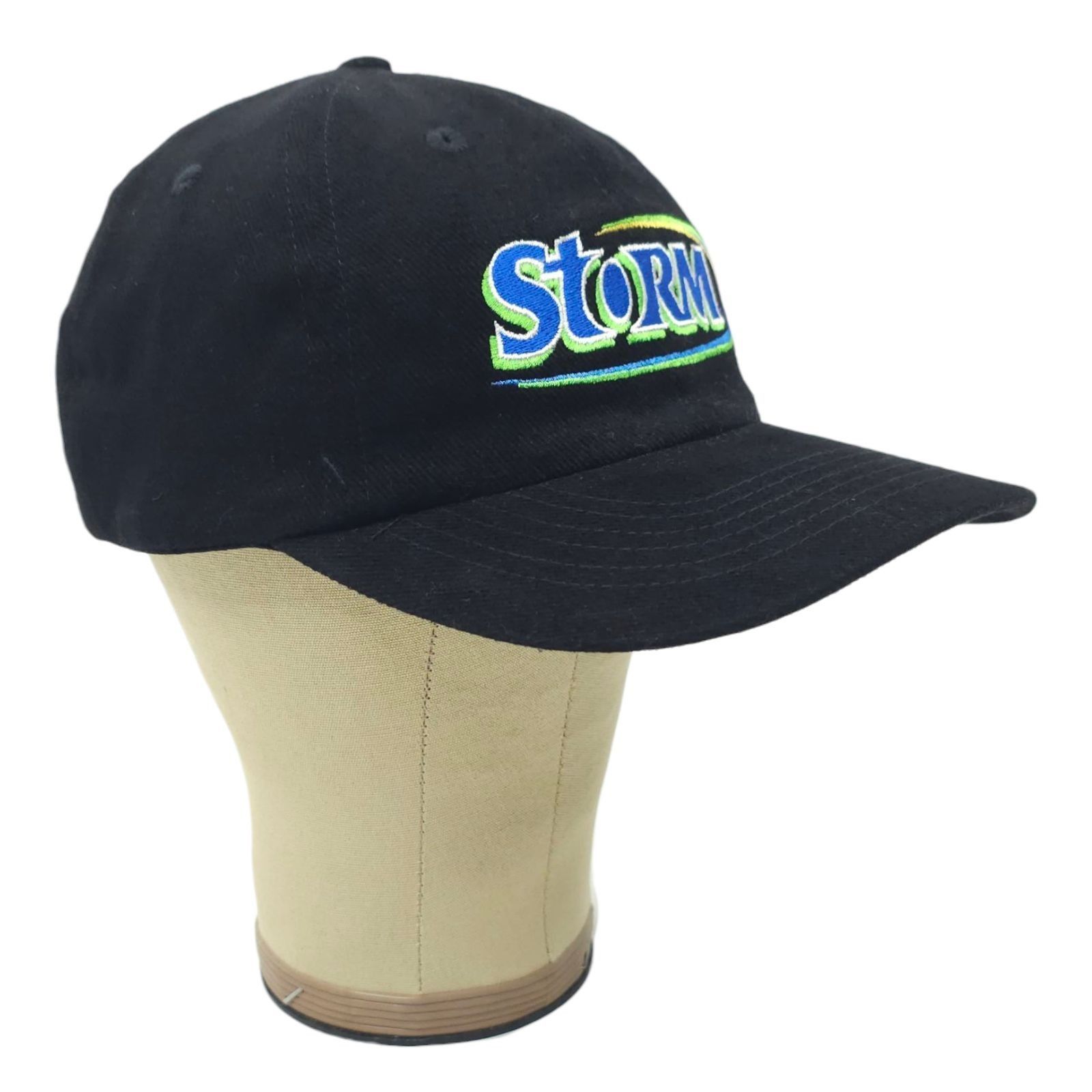 Other Select Storm Embroidered Logo Strapback Cap Brushed Cotton Size ONE SIZE - 3 Thumbnail