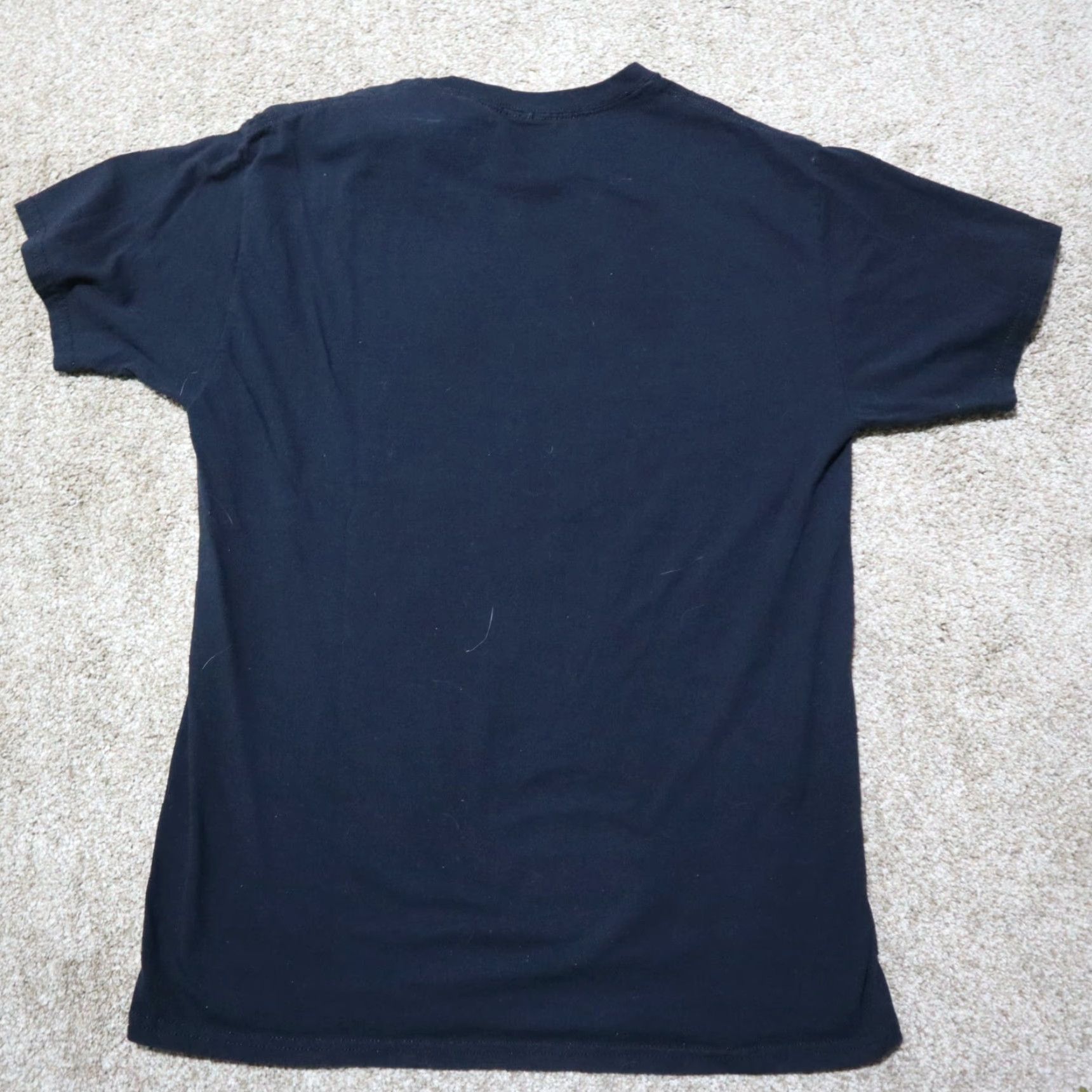 Vintage 2pac Tupac Poetic Justice Tupac Movie Tee Shirt Black Men's Size M Medium 90s Hip Hop Movie Shirt Mens Size US M / EU 48-50 / 2 - 7 Thumbnail