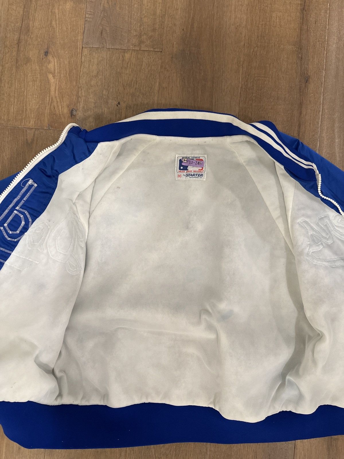 Other Vintage 80s Dodgers Starter Jacket Size US M / EU 48-50 / 2 - 3 Thumbnail