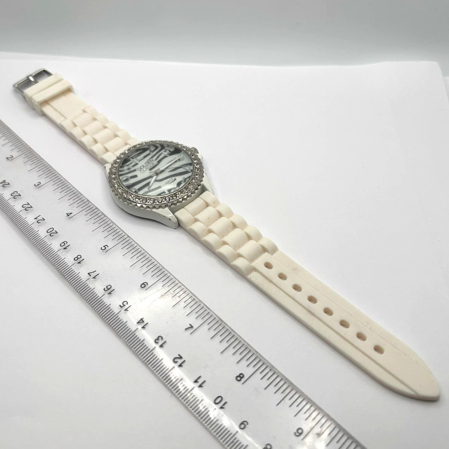 Other Zebra Golden Classic Men's Watch Size ONE SIZE - 4 Thumbnail