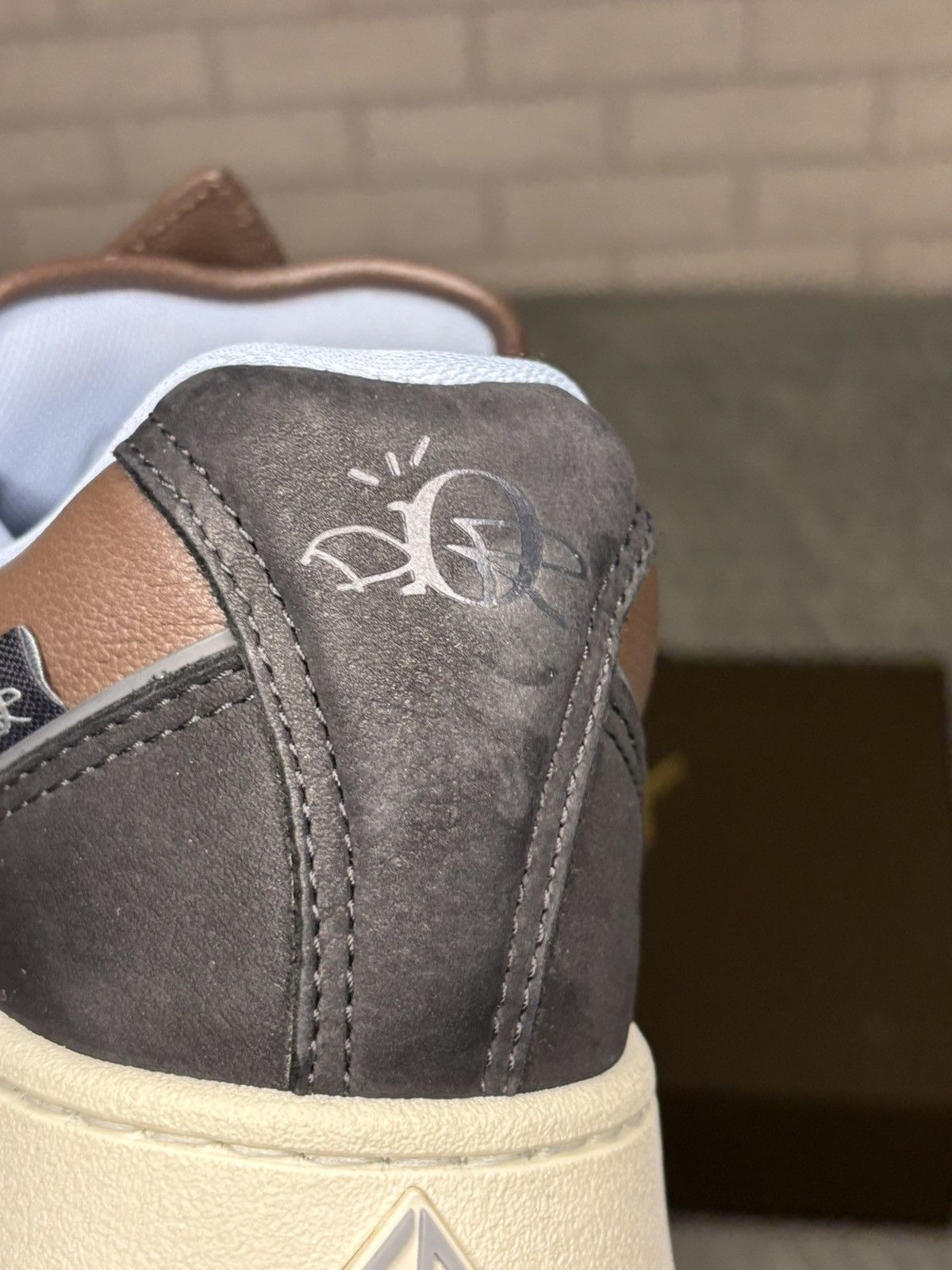 Dior × Travis Scott Dior x Cactus Jack B713 Size US 9 / EU 42 - 8 Thumbnail