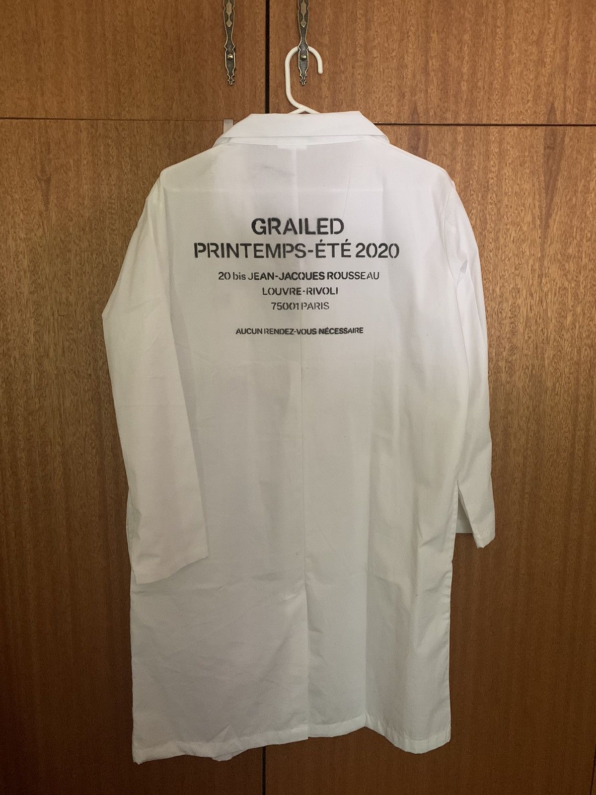 Grailed Grailed merch Size US L / EU 52-54 / 3 - 1 Thumbnail