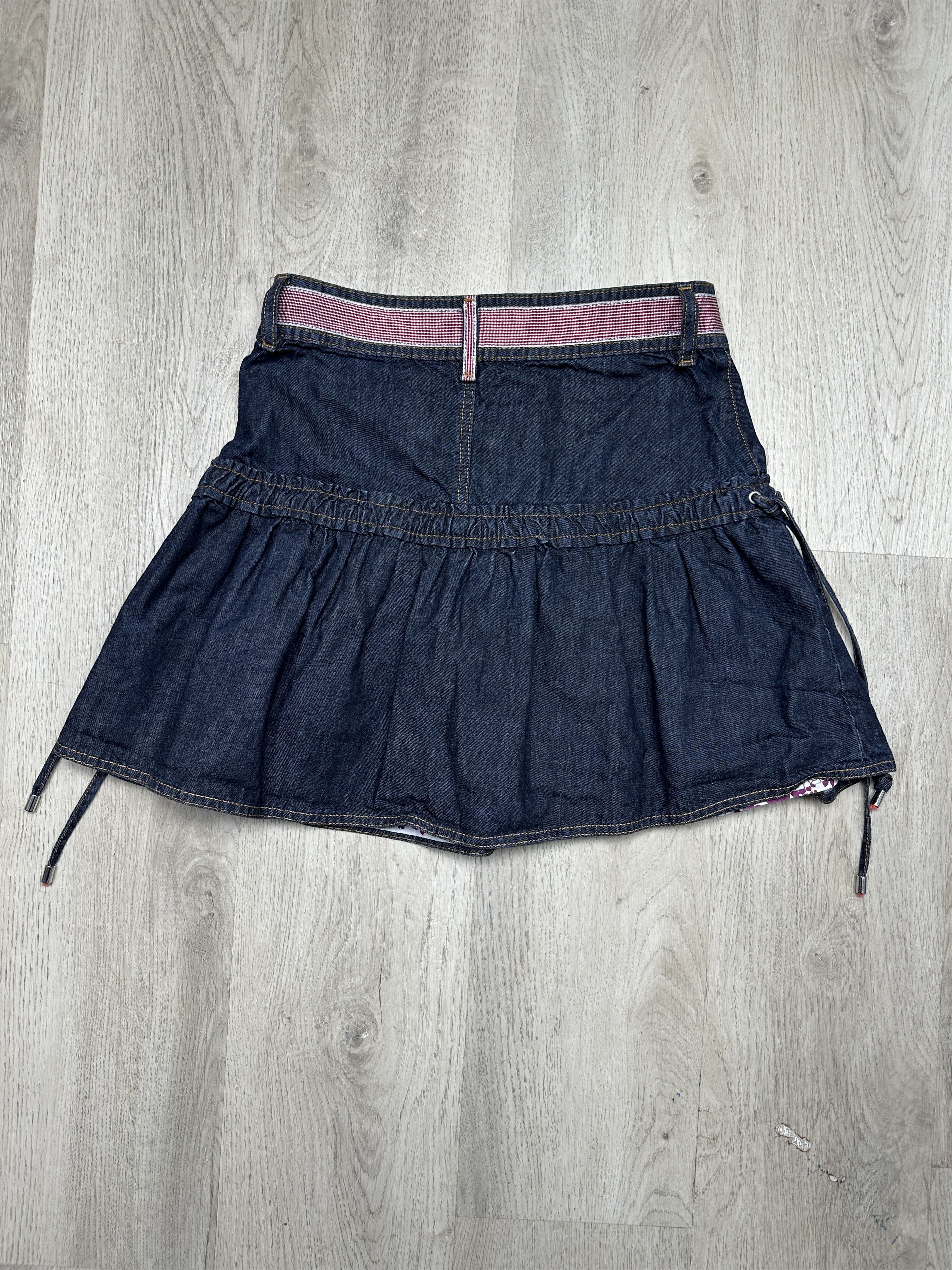 Dolce & Gabbana Dolce & Gabbana Vintage Womens Mini Skirt Size 27" / US 4 / IT 40 - 8 Thumbnail