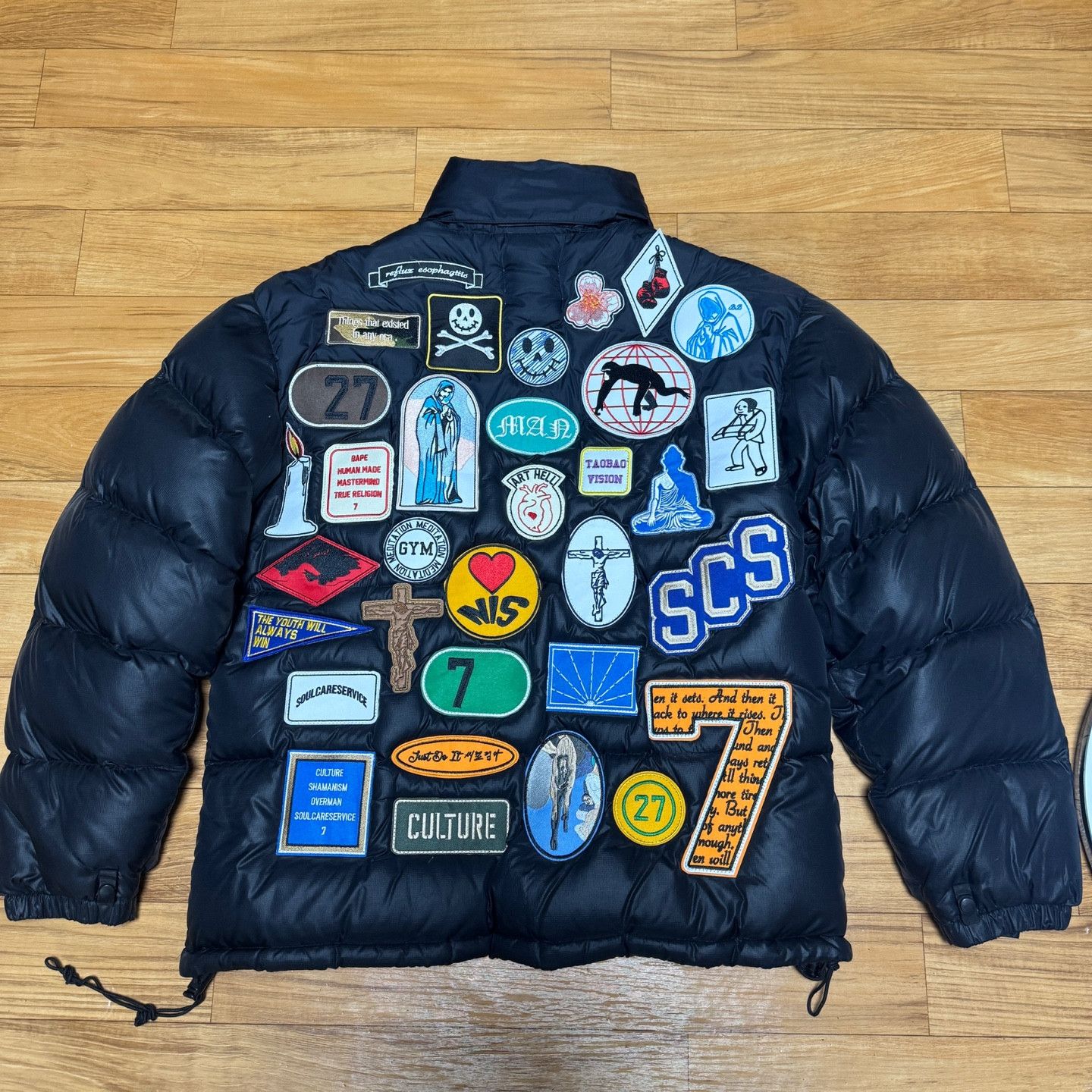The North Face soulcareservice war jacket Size US L / EU 52-54 / 3 - 1 Thumbnail