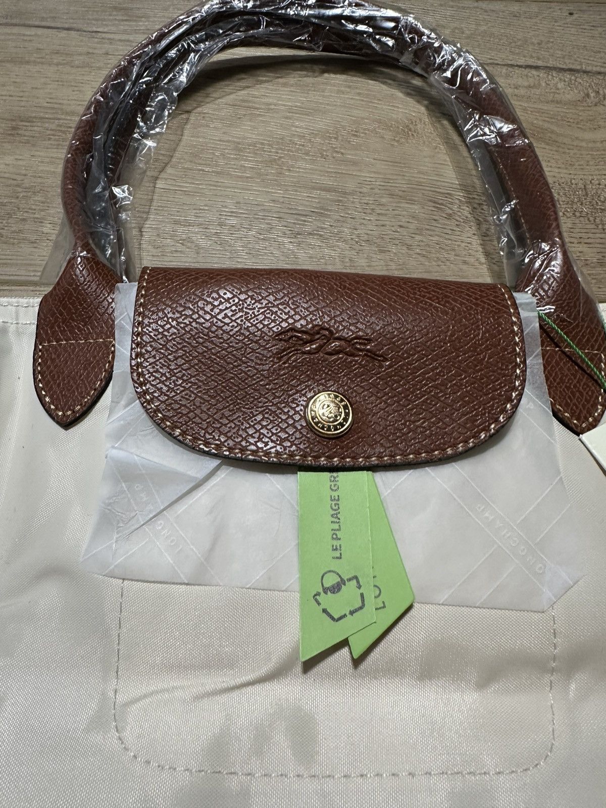 Longchamp Longchamp le pliage Size ONE SIZE - 2 Thumbnail