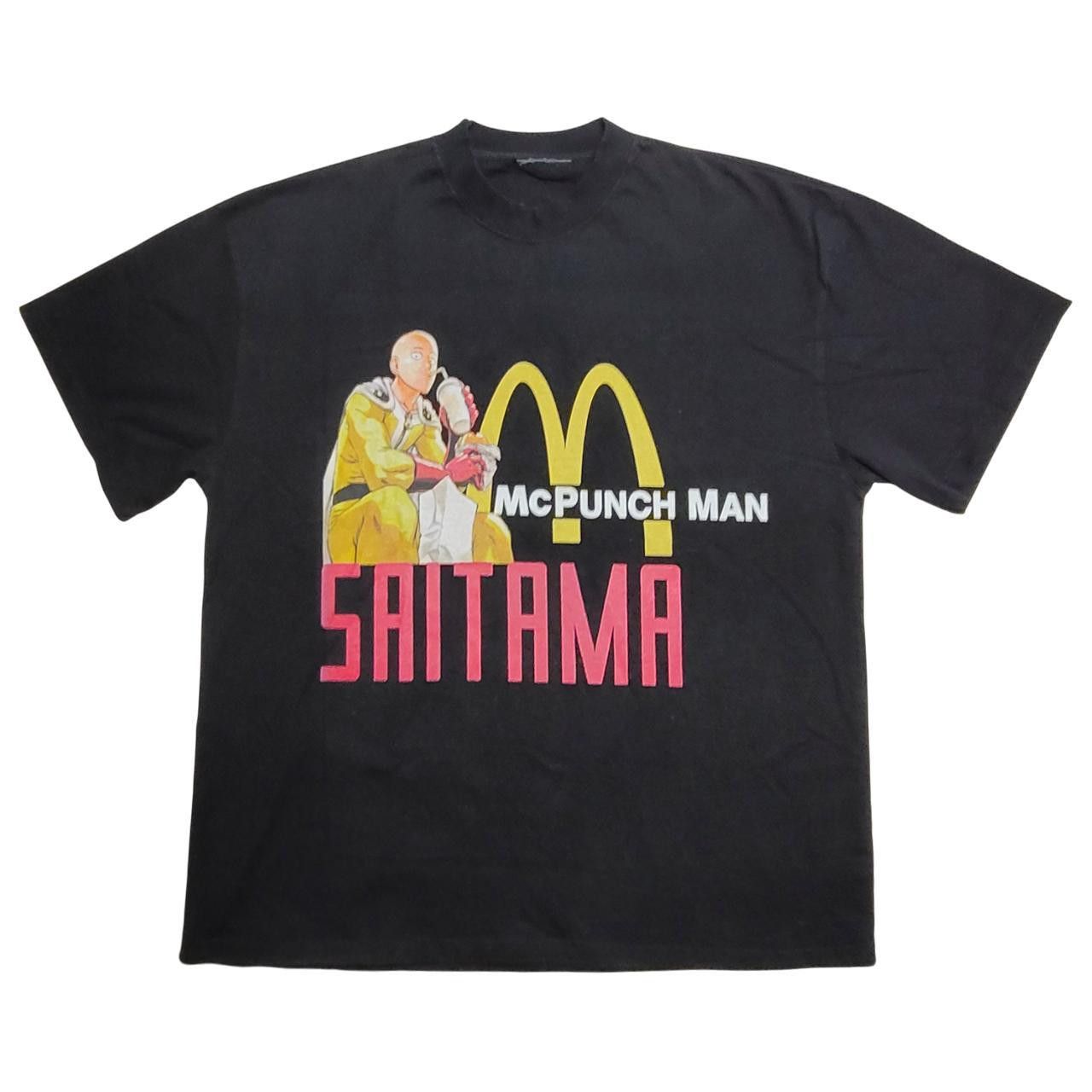 Other one punch man saitama graphic tee Size US M / EU 48-50 / 2 - 1 Thumbnail