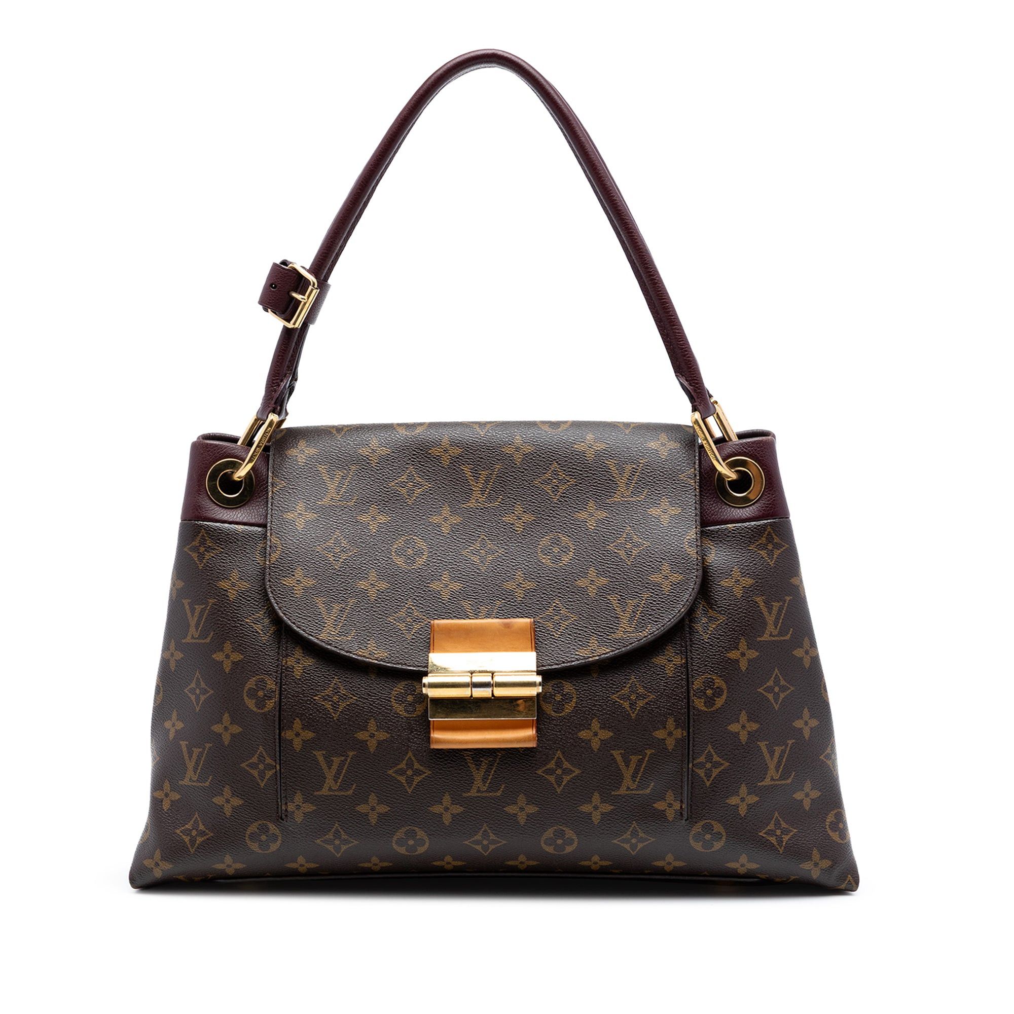 Louis Vuitton Monogram Olympe MM Size ONE SIZE - 1 Thumbnail