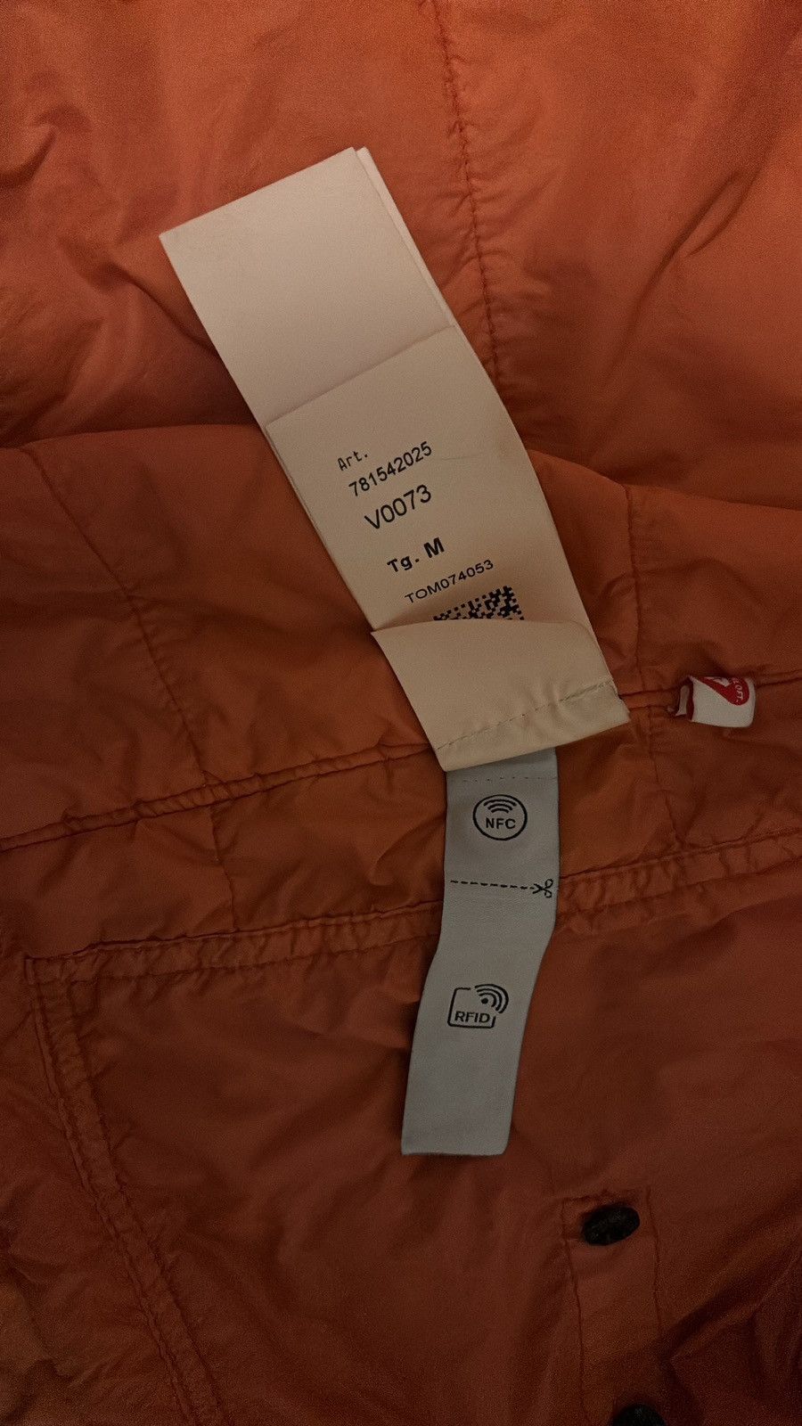 Stone Island Stone island primaloft packable jacket Size US M / EU 48-50 / 2 - 4 Thumbnail
