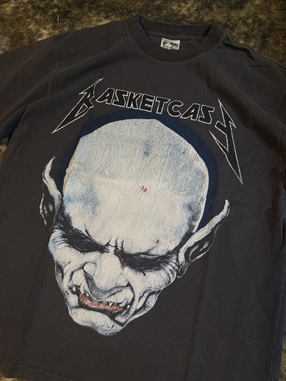 basketcase gallery BASKETCASE GOBLIN T SHIRT Size US S / EU 44-46 / 1 - 2 Thumbnail