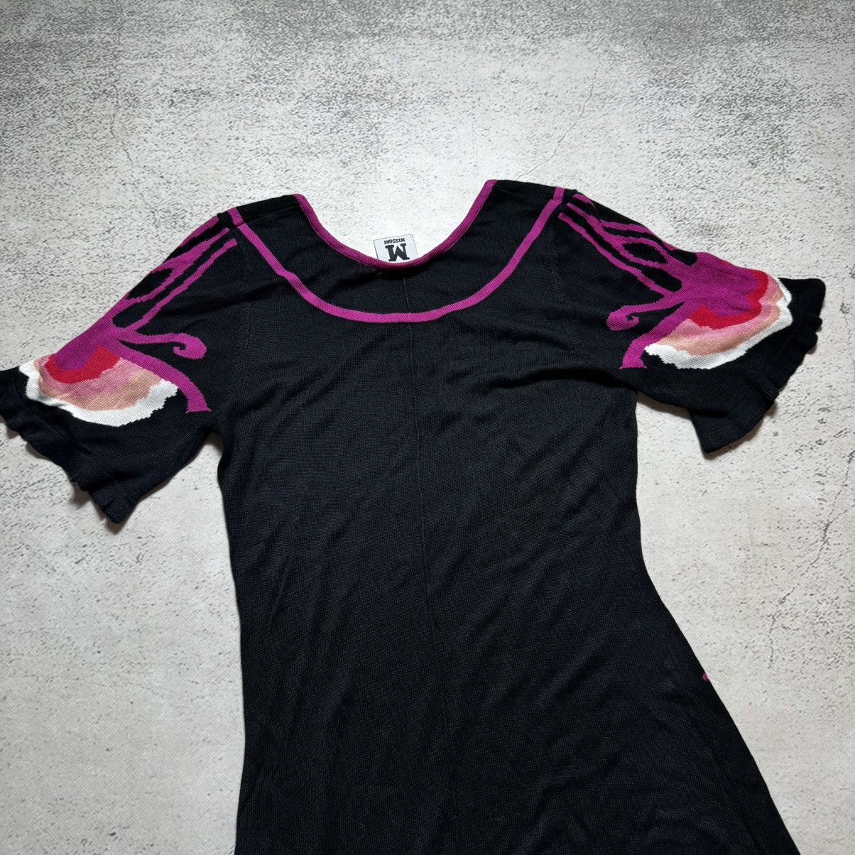 Missoni 2000s missoni dress jean paul gaultier type Size L / US 10 / IT 46 - 10 Thumbnail