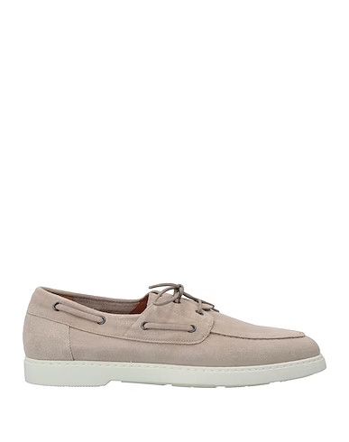image of Brunello Cucinelli O1W1Db10524 Shoes In Grey, Men's (Size 11)
