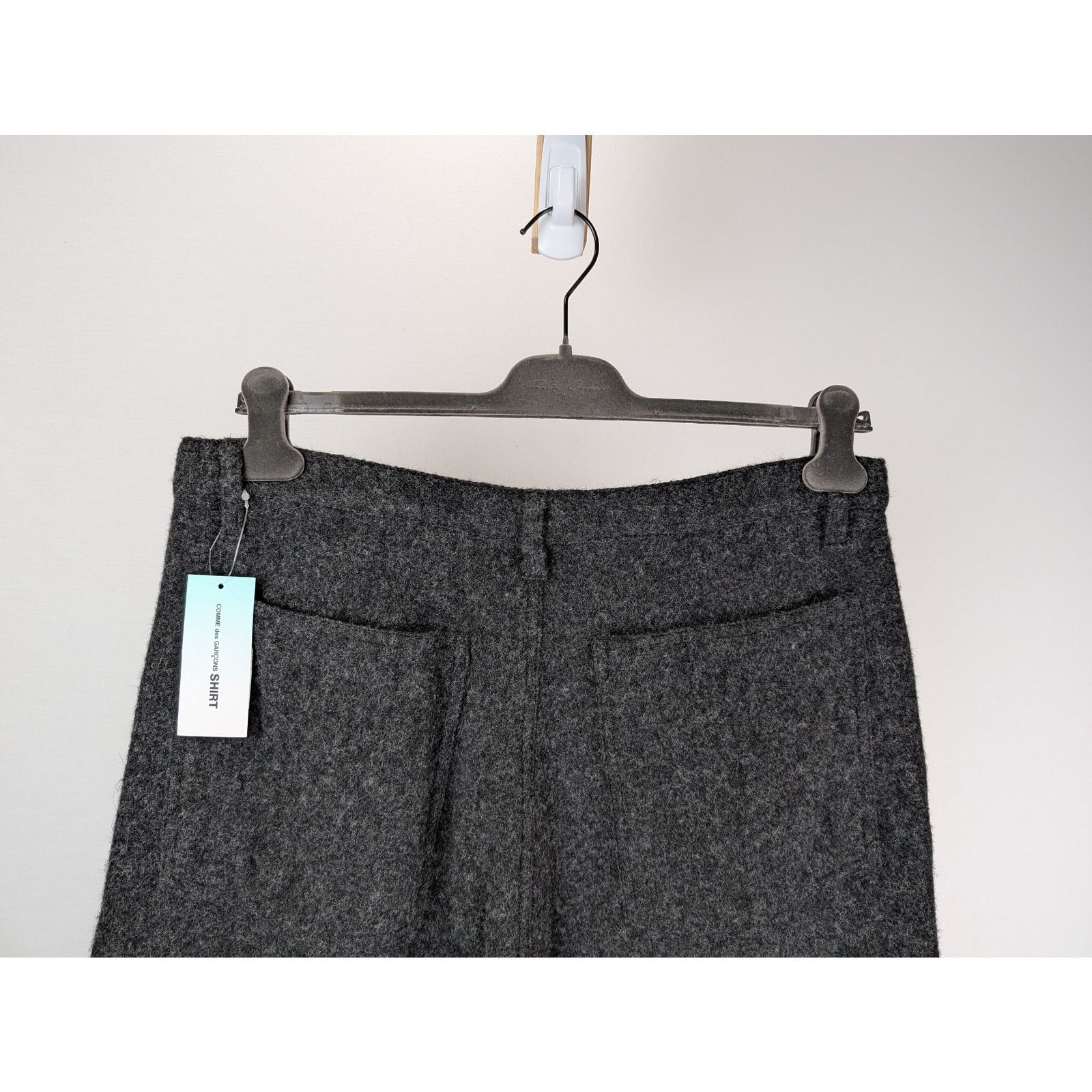 Comme des Garcons o1rshd1 CDG Shirt Pants in Black Size US 34 / EU 50 - 7 Thumbnail