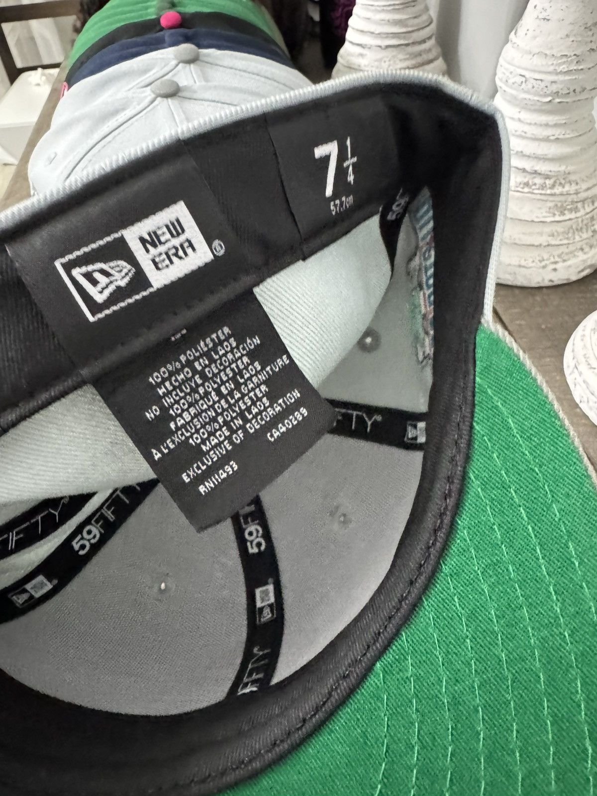 Hat Club × MyFitteds × New Era 7 1/4 Myfitteds Philadelphia Phillies Playstation Size ONE SIZE - 4 Thumbnail
