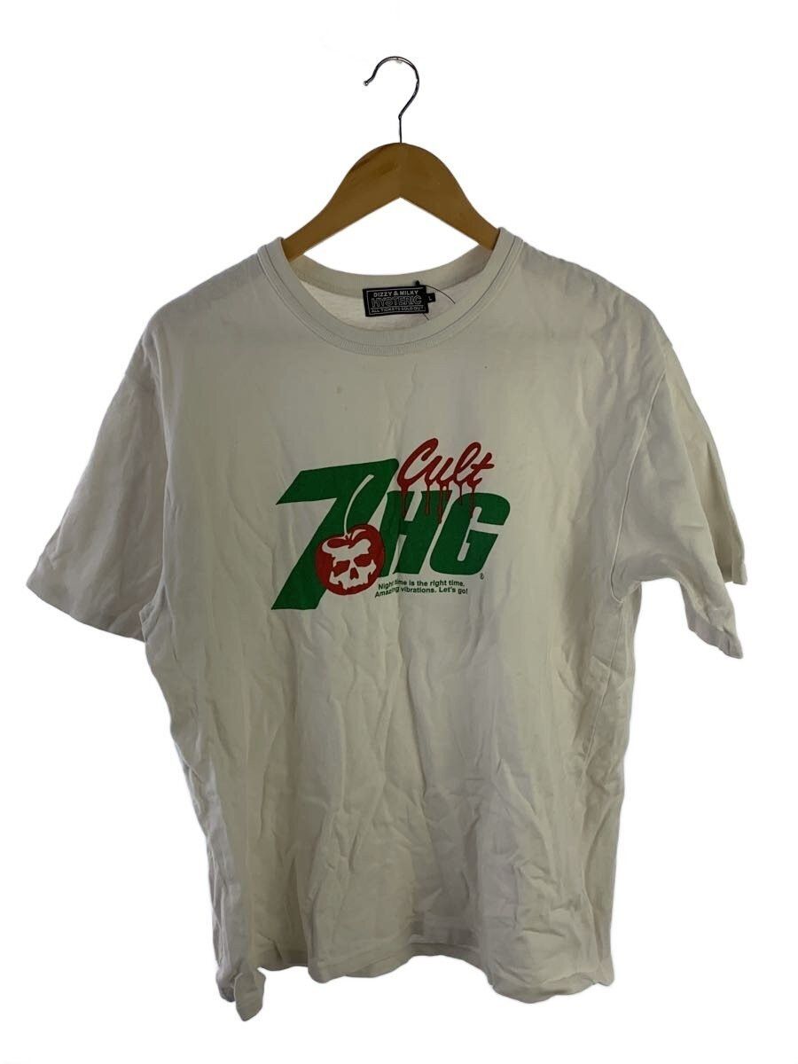 Hysteric Glamour Hysteric 7 UP Tee Size US L / EU 52-54 / 3 - 1 Thumbnail