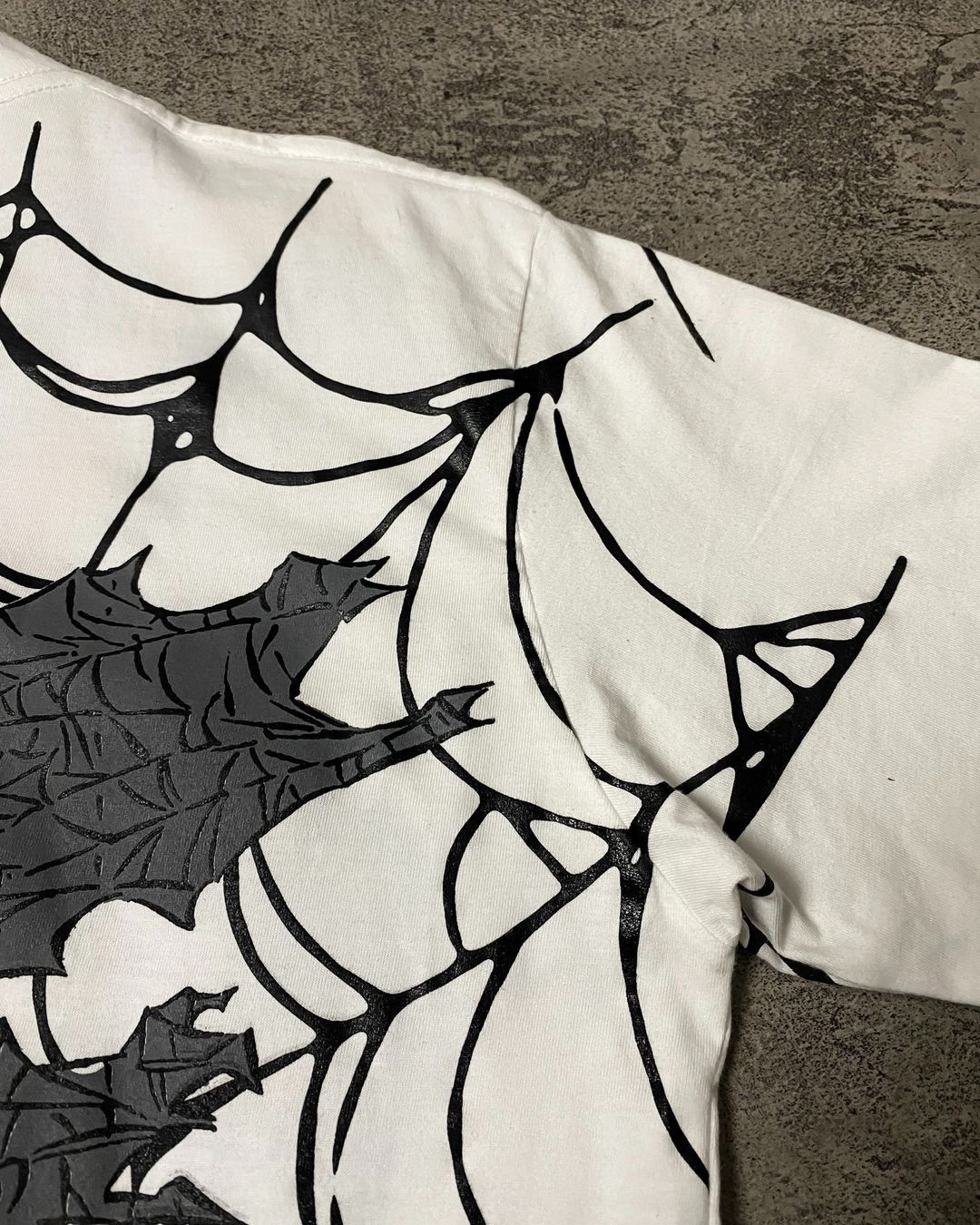 Vintage Spiderman Bootleg Size US XL / EU 56 / 4 - 5 Thumbnail