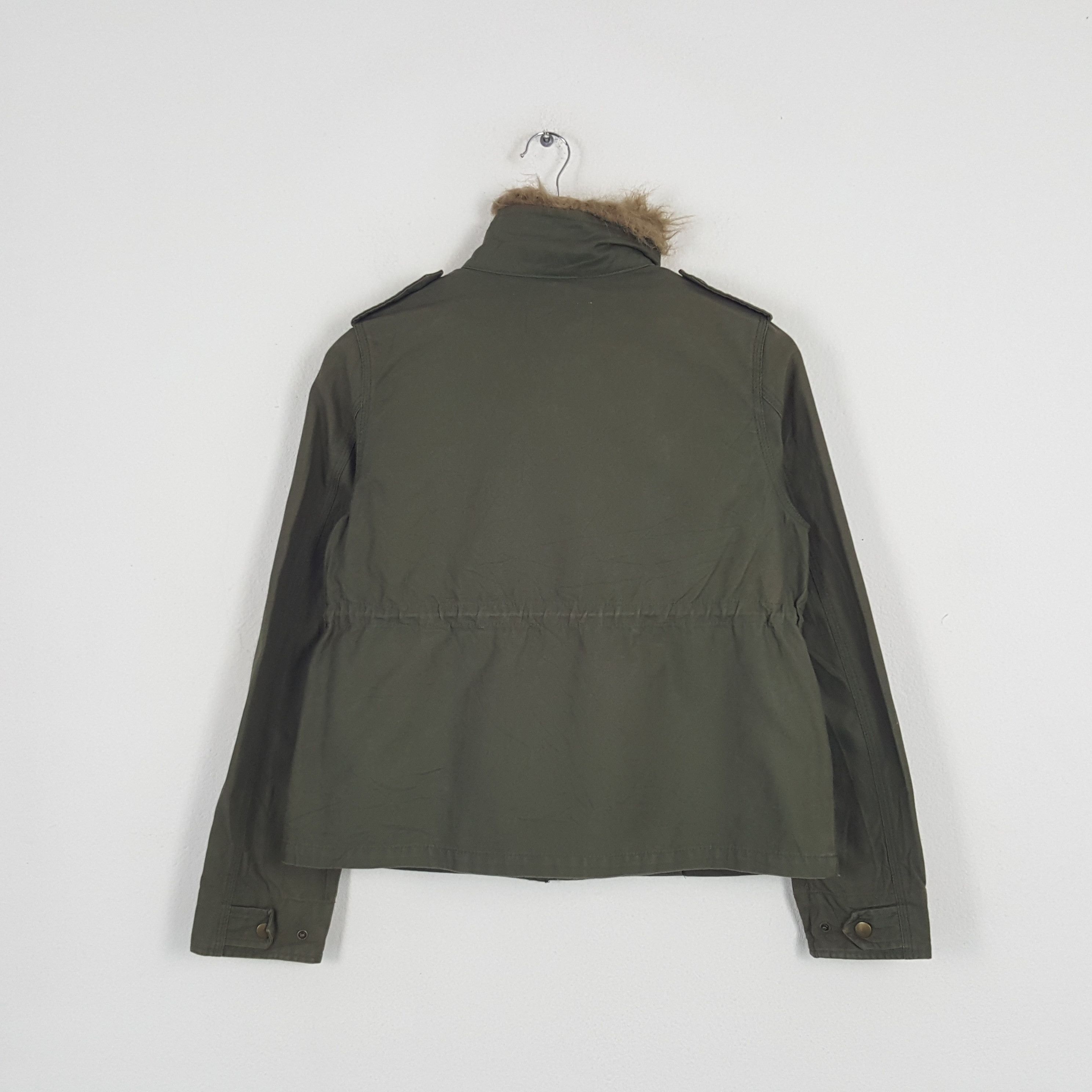 Issey Miyake × Ne-Net × Vintage Vintage Ne-Net by Issey Miyake Japanese Punk Style Jacket Size US XS / EU 42 / 0 - 3 Thumbnail