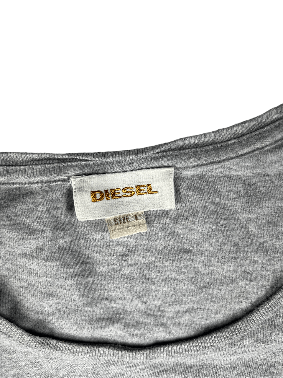 Diesel Diesel t-shirt L Size US L / EU 52-54 / 3 - 3 Thumbnail
