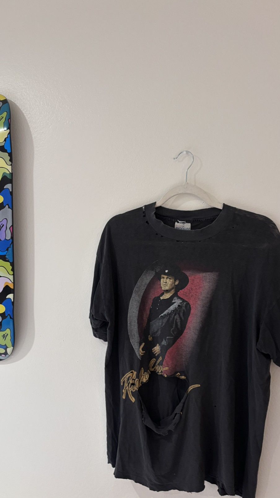 Other Vintage Ricky Van Tee Size US XL / EU 56 / 4 - 2 Thumbnail