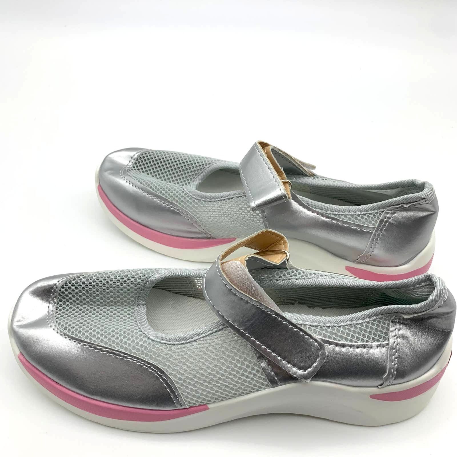 Other Platform Shoes Womens Size 9 Fashion Mesh Size US 9 / IT 39 - 2 Thumbnail
