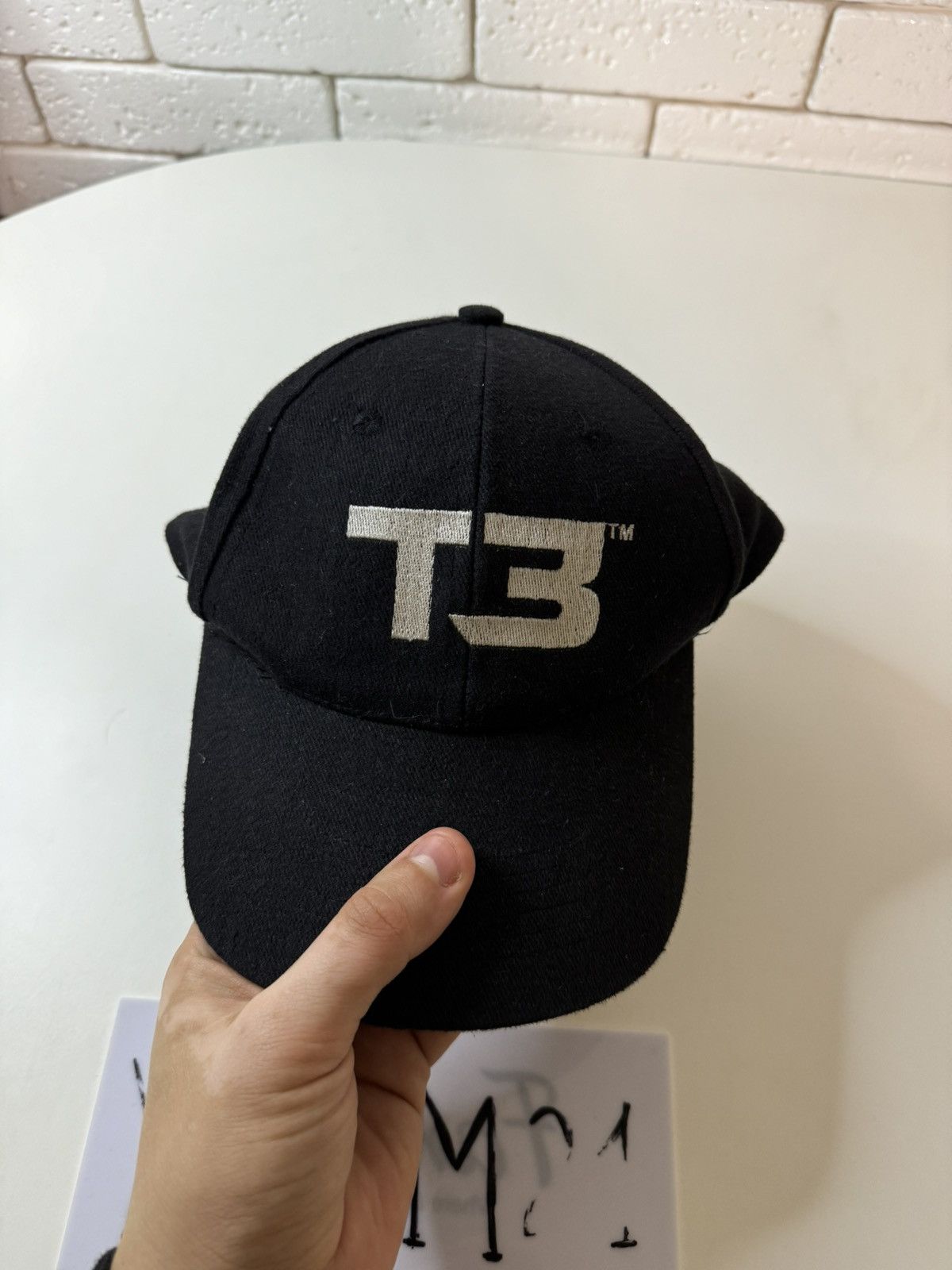 Vintage Terminator 3 vintage cap hat Size ONE SIZE - 2 Thumbnail