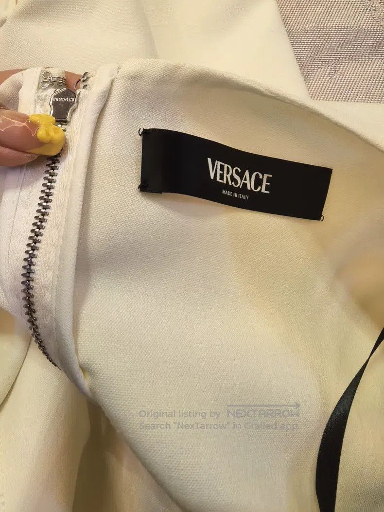 Versace Versace dress Size M / US 6-8 / IT 42-44 - 8 Thumbnail