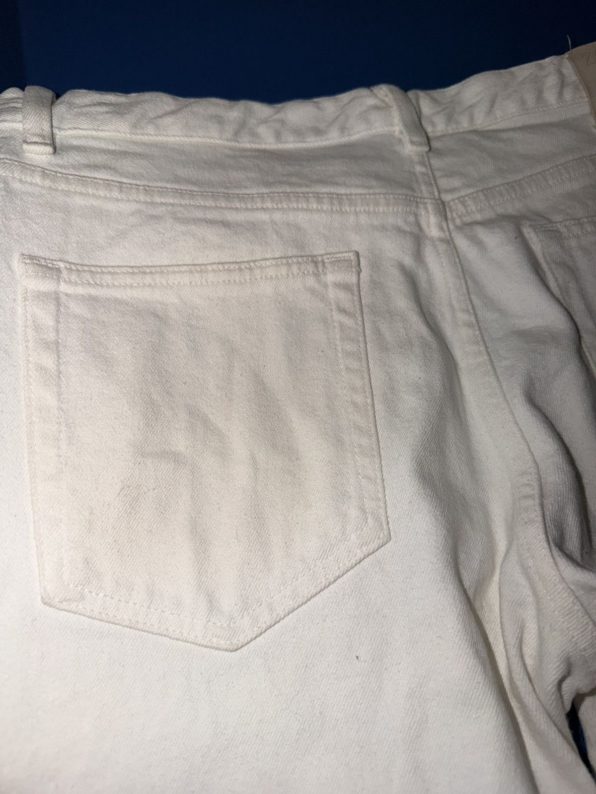 Ermenegildo Zegna White zegna pants Size US 32 / EU 48 - 10 Thumbnail