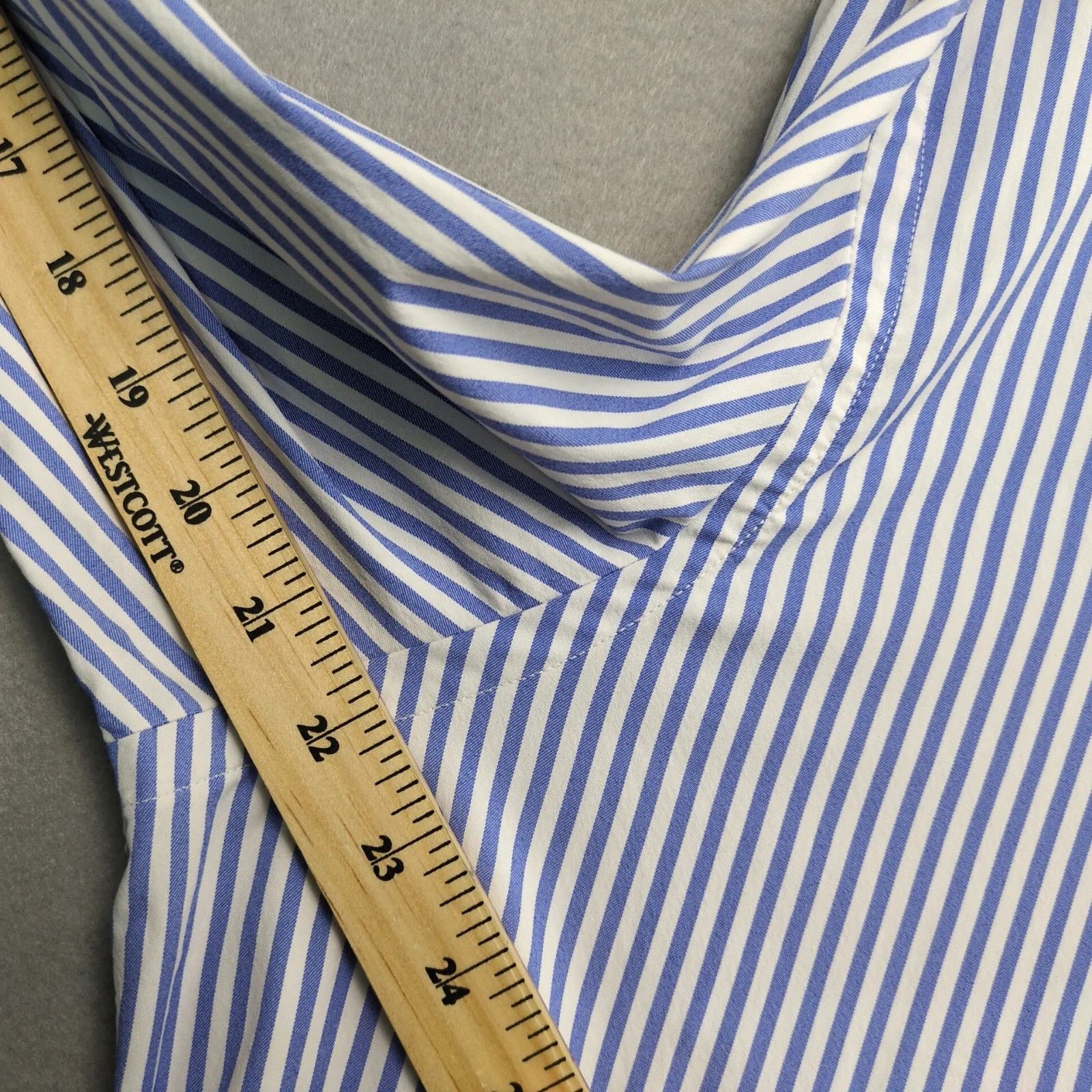 Ralph Lauren Ralph Lauren Performance Long Sleeve Button Down Shirt XL Size US XL / EU 56 / 4 - 7 Thumbnail