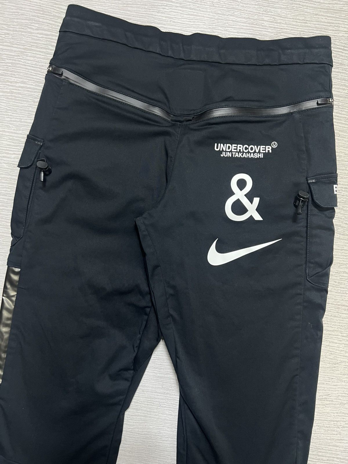 Nike × Undercover Nike - Undercover - F/W ‘19 - Cargo Pants Size US 30 / EU 46 - 10 Thumbnail