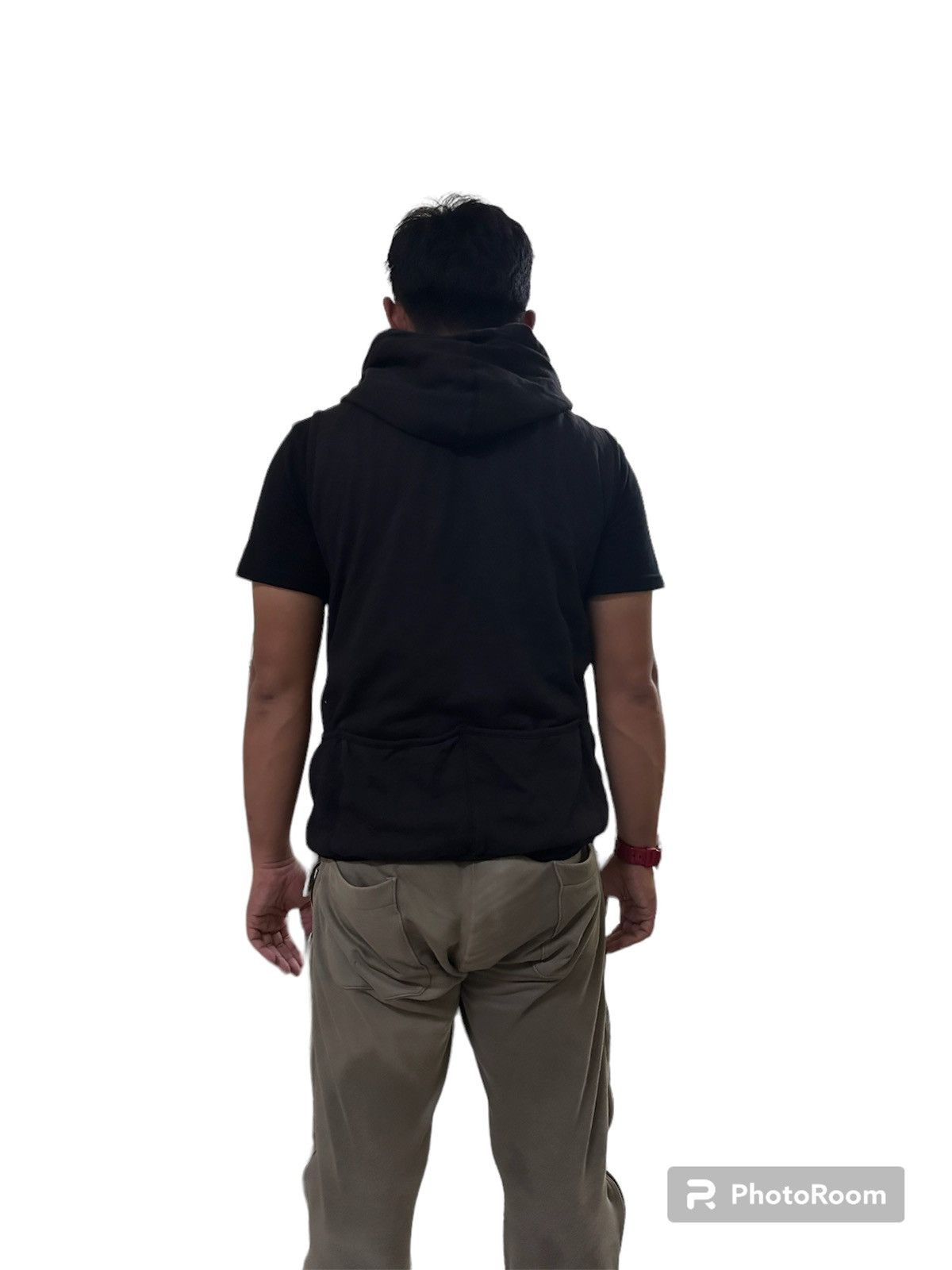 Final Home Final Home Back Pocket Jacket Sleeveless survival Jacket Size US M / EU 48-50 / 2 - 11 Thumbnail