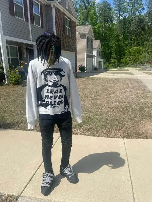 Vintage d Cotton Pullover