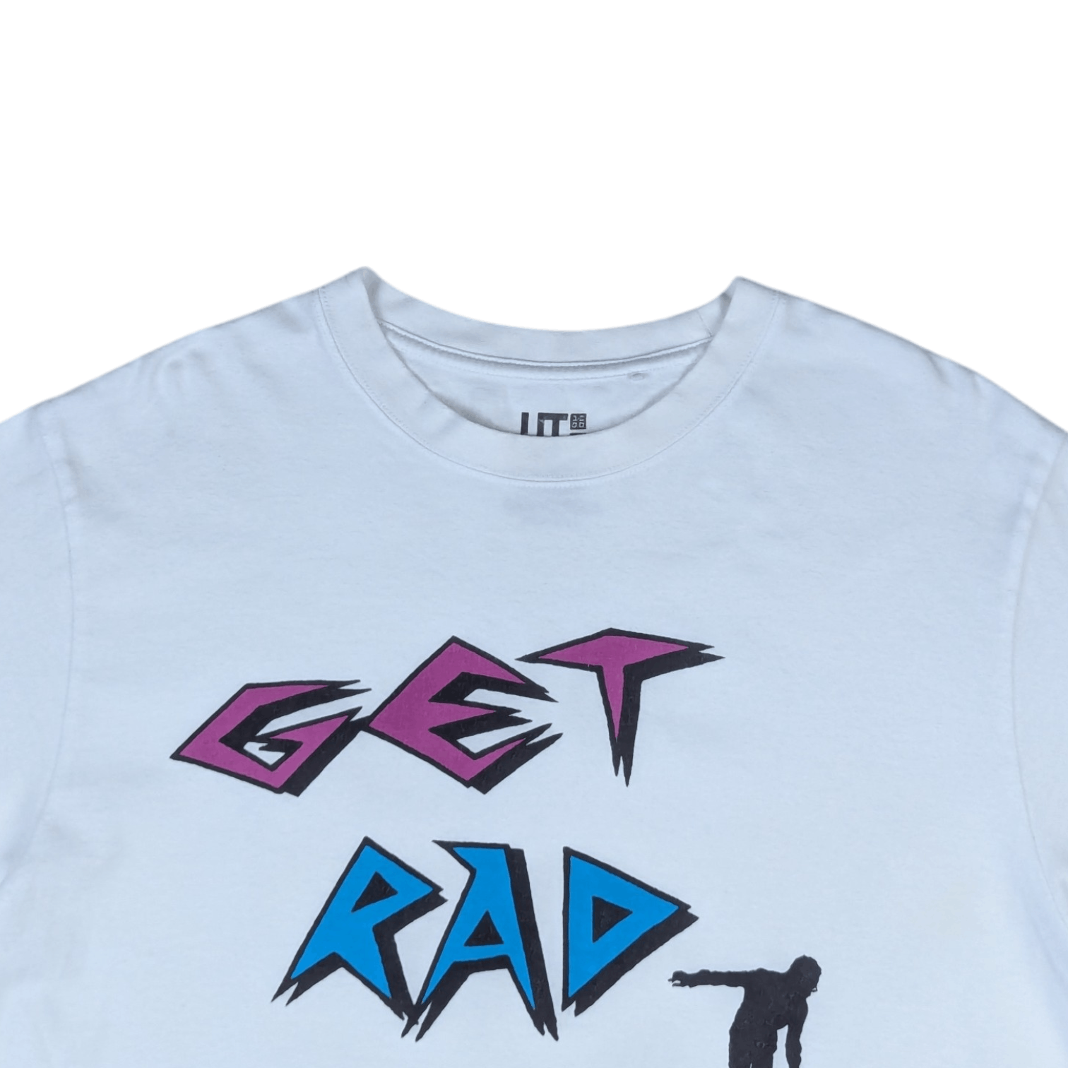 Uniqlo UNIQLO x TOMMY GUERRERO DESIGNS Skateboard T Shirt Size US L / EU 52-54 / 3 - 5 Thumbnail