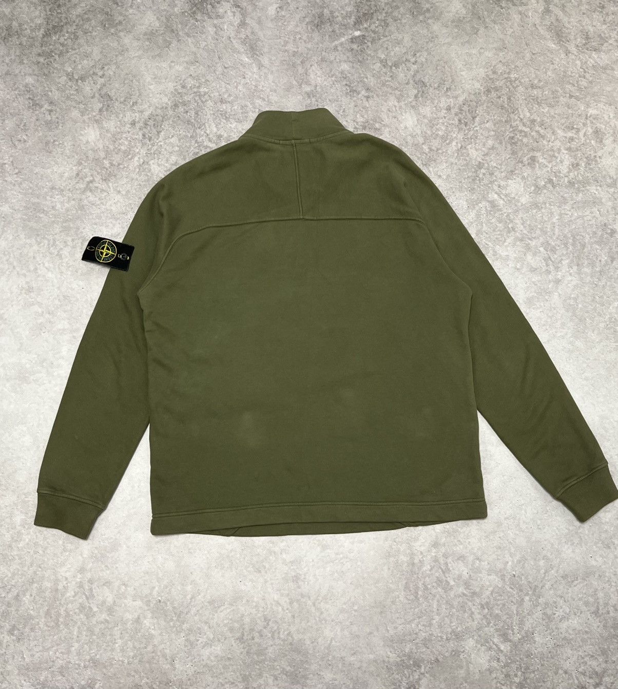 Stone Island Stone Island Men sweatshirt Size XL Size US L / EU 52-54 / 3 - 8 Thumbnail