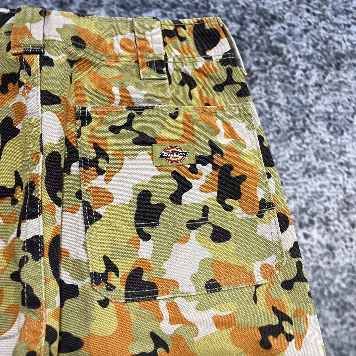Dickies Vintage Dickies Camo Pants Denim Camouflage Utility NEW Size US 28 / EU 44 - 4 Thumbnail