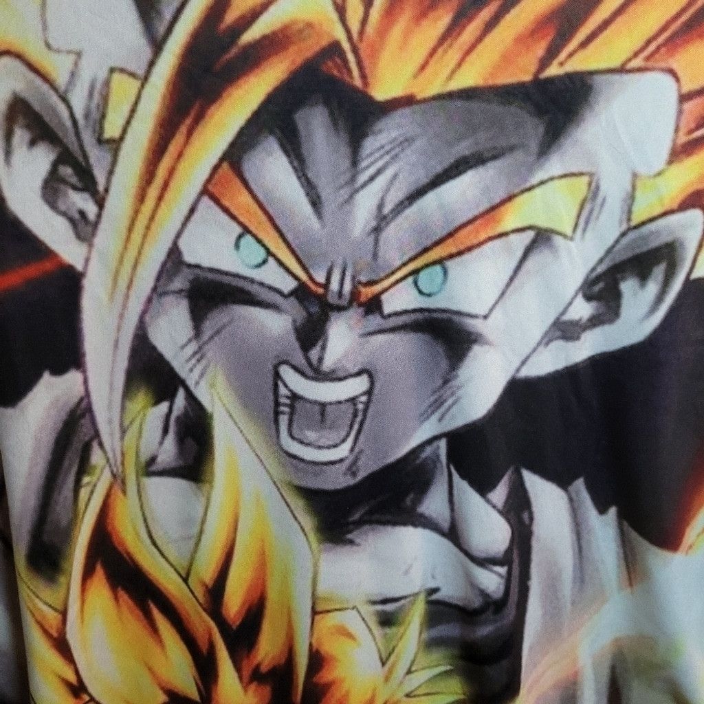 Other Unknown brand, shirt, anime design, NWOT, Size XL Size US XL / EU 56 / 4 - 5 Thumbnail