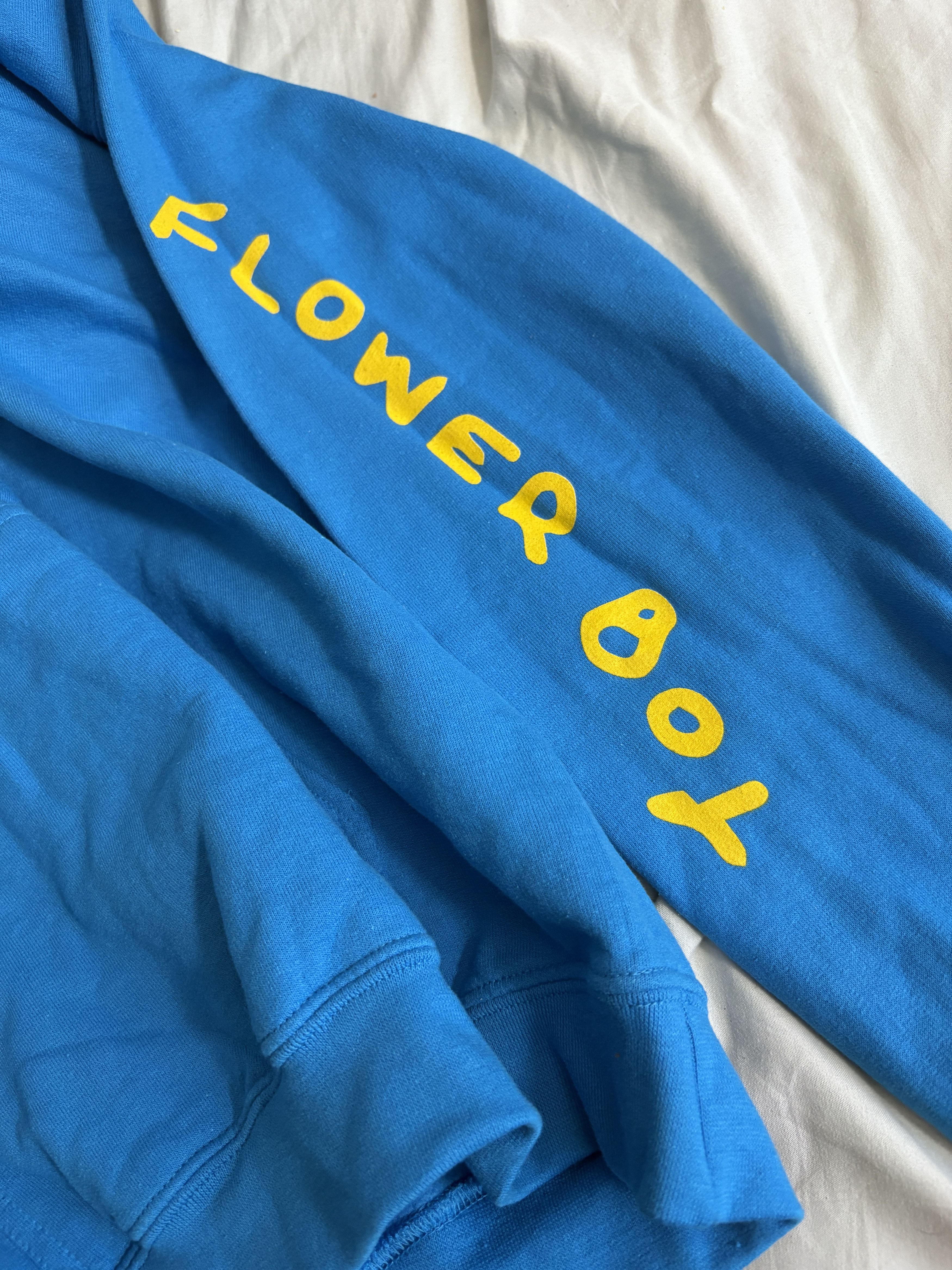Golf Wang Golf Wang Flower Boy Hoodie Size US S / EU 44-46 / 1 - 3 Thumbnail