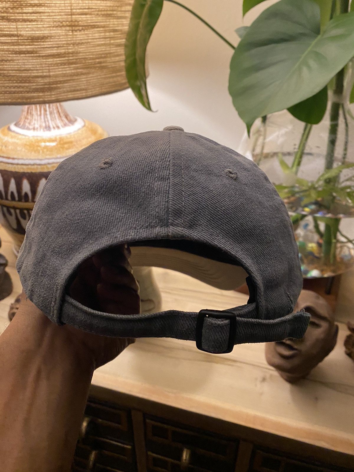 Vintage Vintage Hootie and the blowfish 🐡strapback hat Size ONE SIZE - 2 Thumbnail