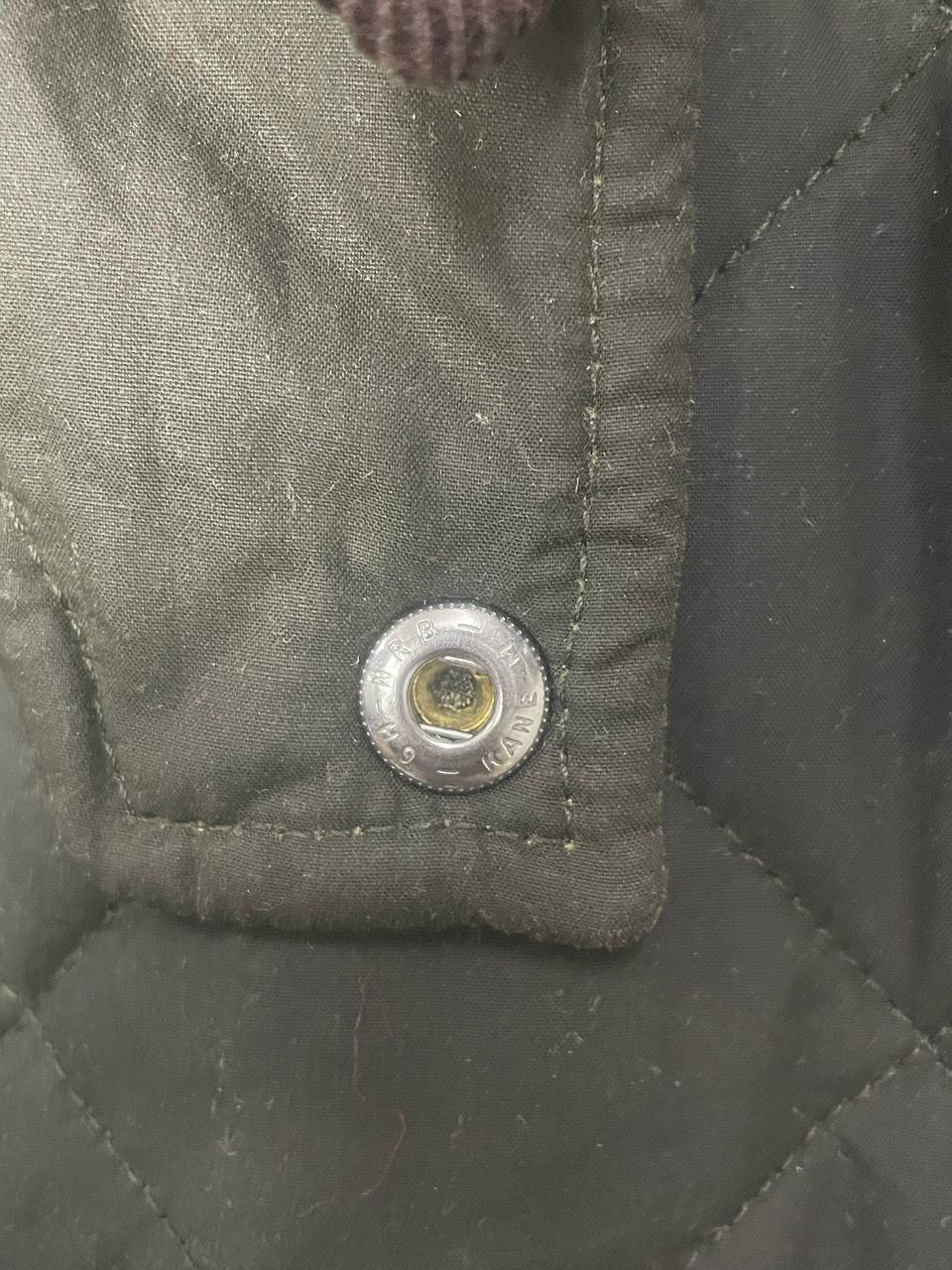 Barbour × Vintage Barbour Quilted Jacket Size US M / EU 48-50 / 2 - 3 Thumbnail