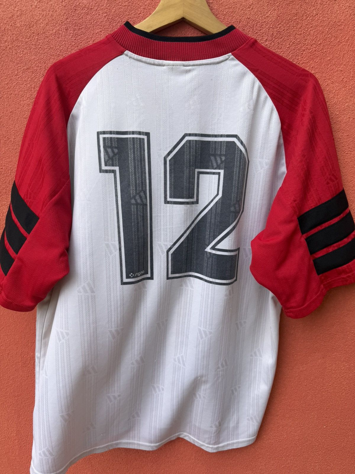 Adidas Tarragona FC x Vintage Size US XL / EU 56 / 4 - 10 Thumbnail