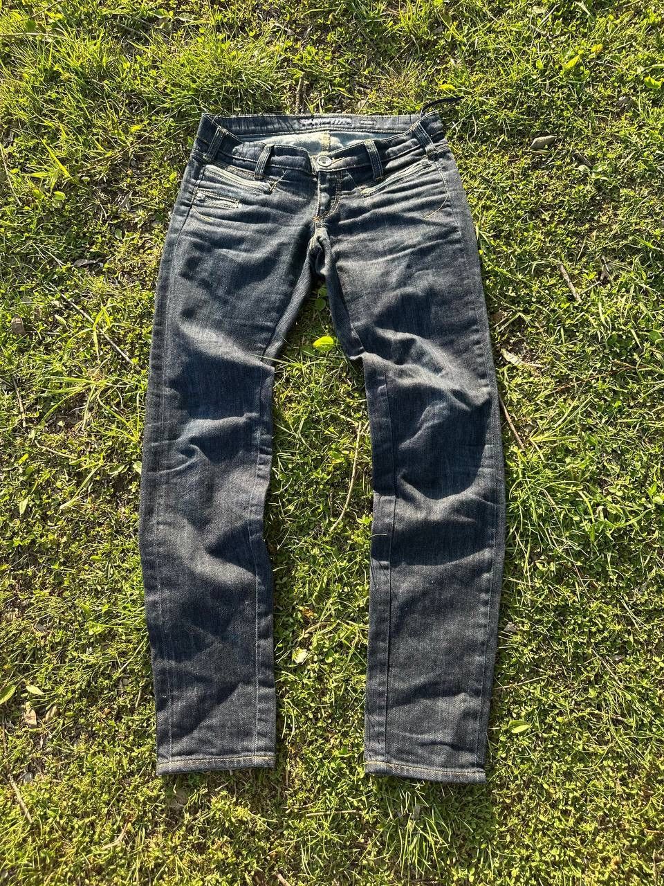 Japanese Brand × Miss Sixty × Vintage Vintage Miss Sixty Y2K Jeans Size 27" / US 4 / IT 40 - 1 Thumbnail