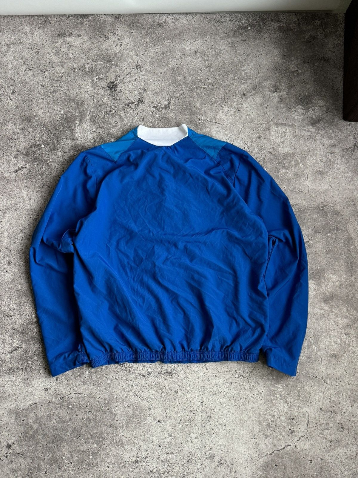 Umbro × Vintage Vintage Umbro Everton nylon jacket Size US XL / EU 56 / 4 - 9 Thumbnail