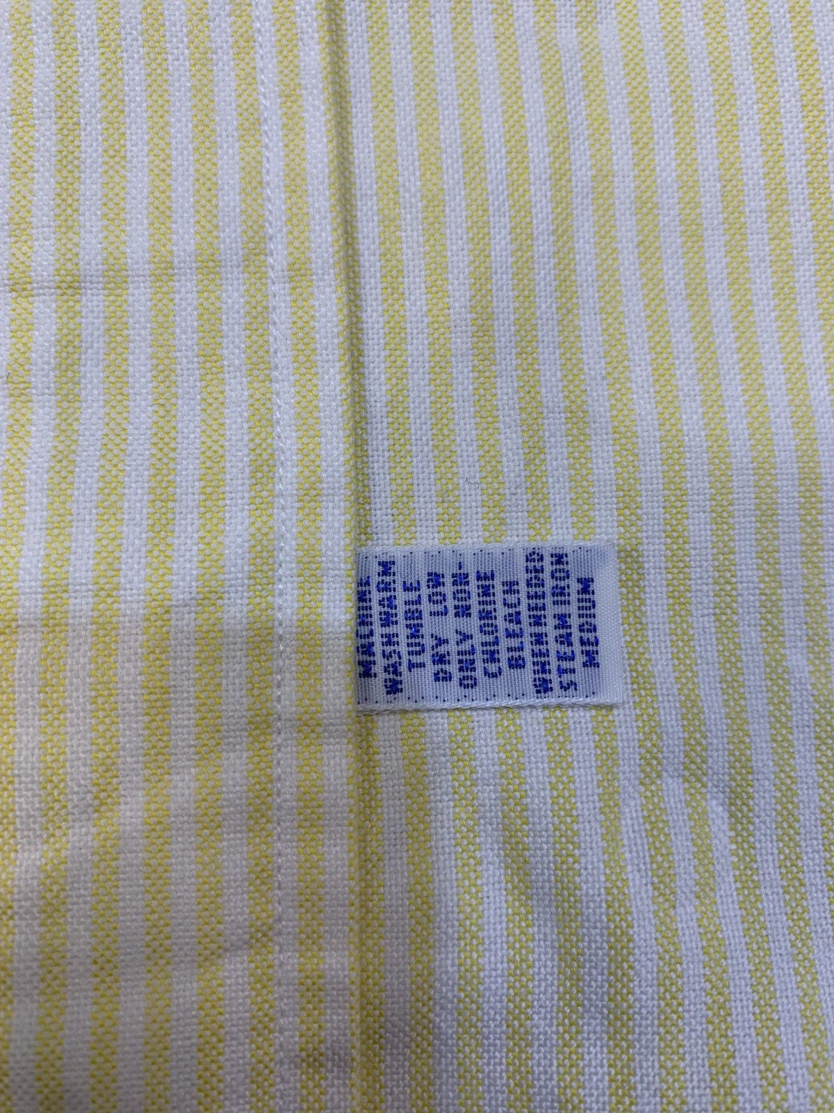 Polo Ralph Lauren Polo Ralph Laurent Stripe Shirt Size US M / EU 48-50 / 2 - 6 Thumbnail