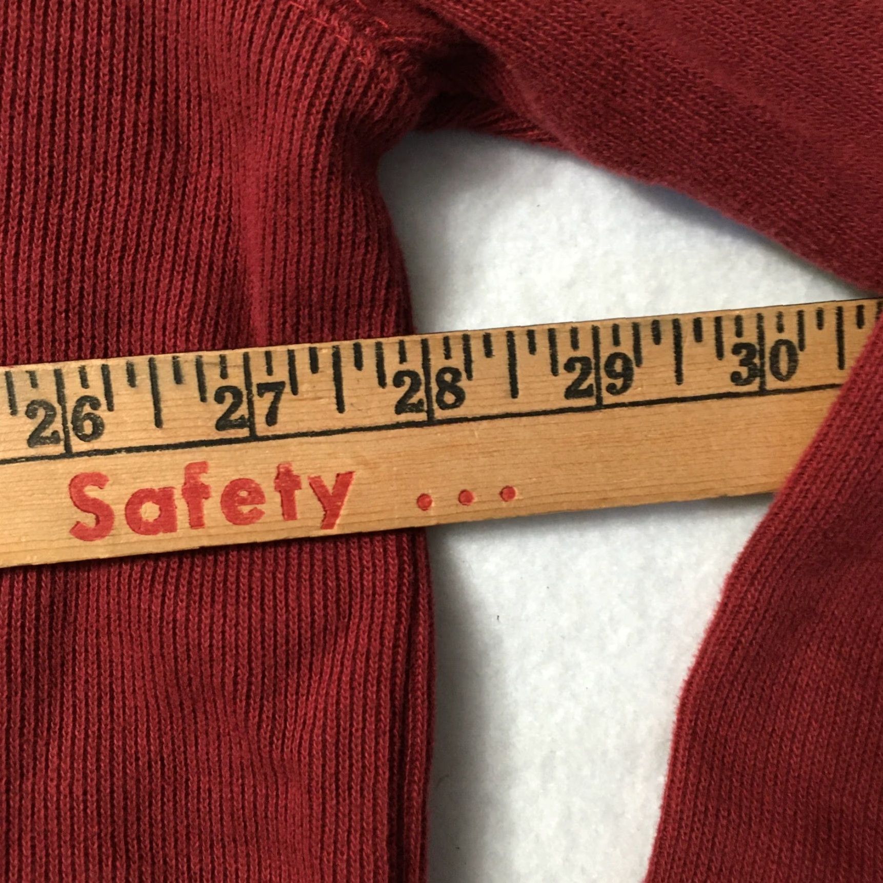 U.S. Polo Assn. US Polo Assn. 1/4 Zip Pullover Mens Size 2XL Long Sleeve red burgundy fleece sweater hoodie? Size US XXL / EU 58 / 5 - 6 Thumbnail