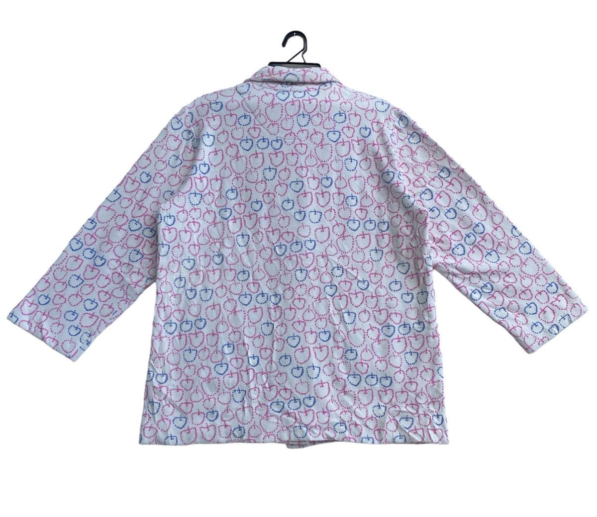 Issey Miyake × Tsumori Chisato Tsumori Chisato sleeping pyjama digital apple fullprinted Size M / US 6-8 / IT 42-44 - 5 Thumbnail