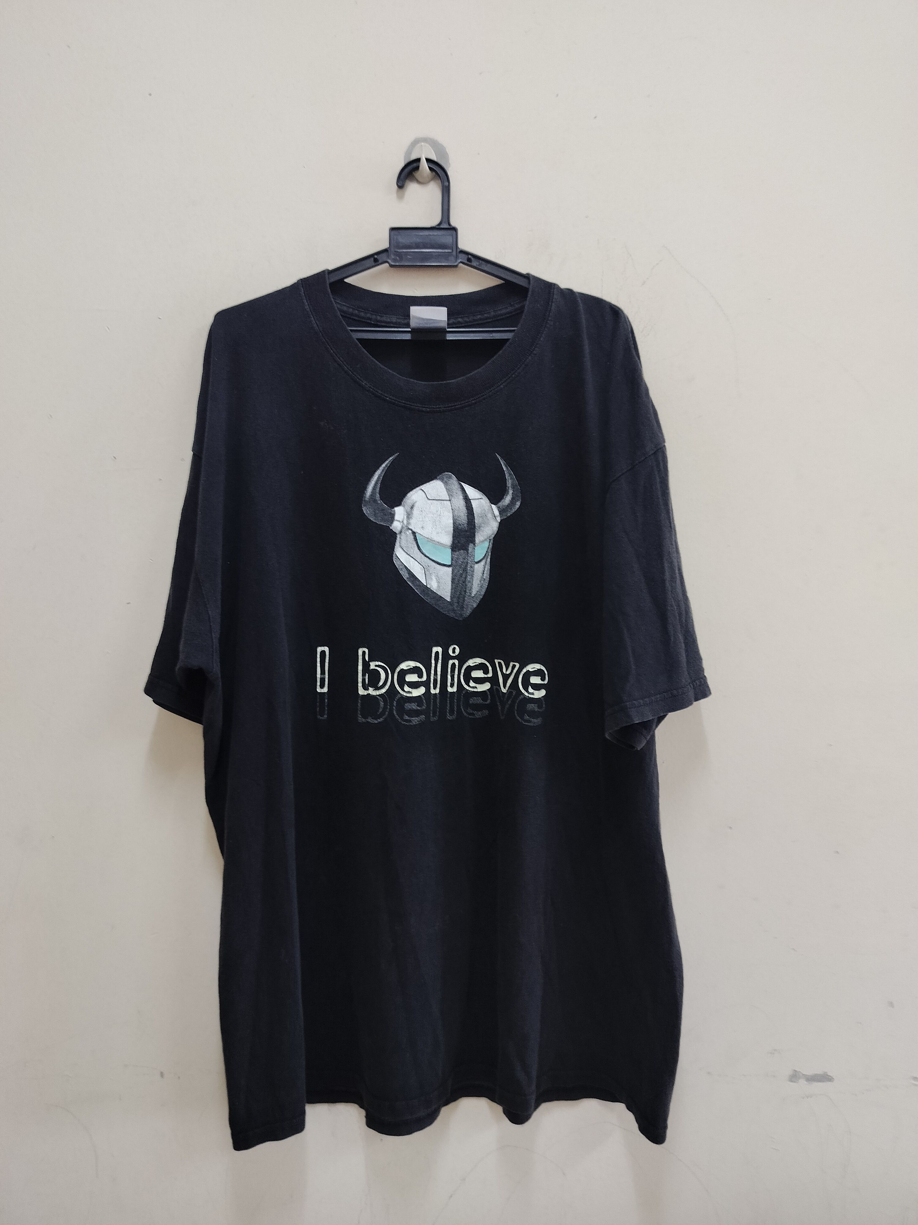 Gildan I Believe Phantom Lives Gaming tee Size US XL / EU 56 / 4 - 1 Thumbnail
