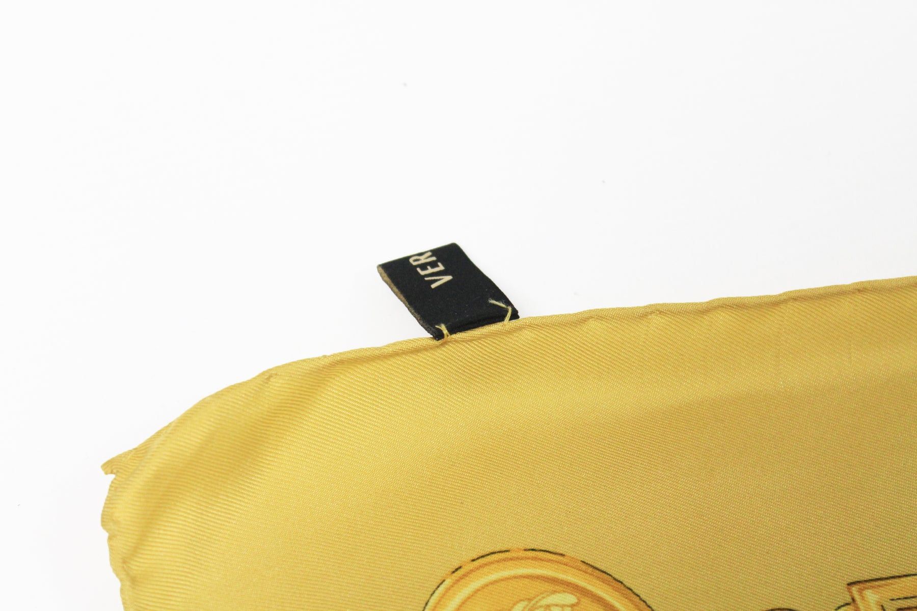 Versace Versace Silk Scarf Size ONE SIZE - 8 Thumbnail